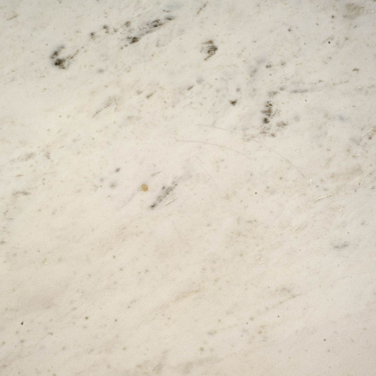Mercana Veneto White Marble Top Dining Table