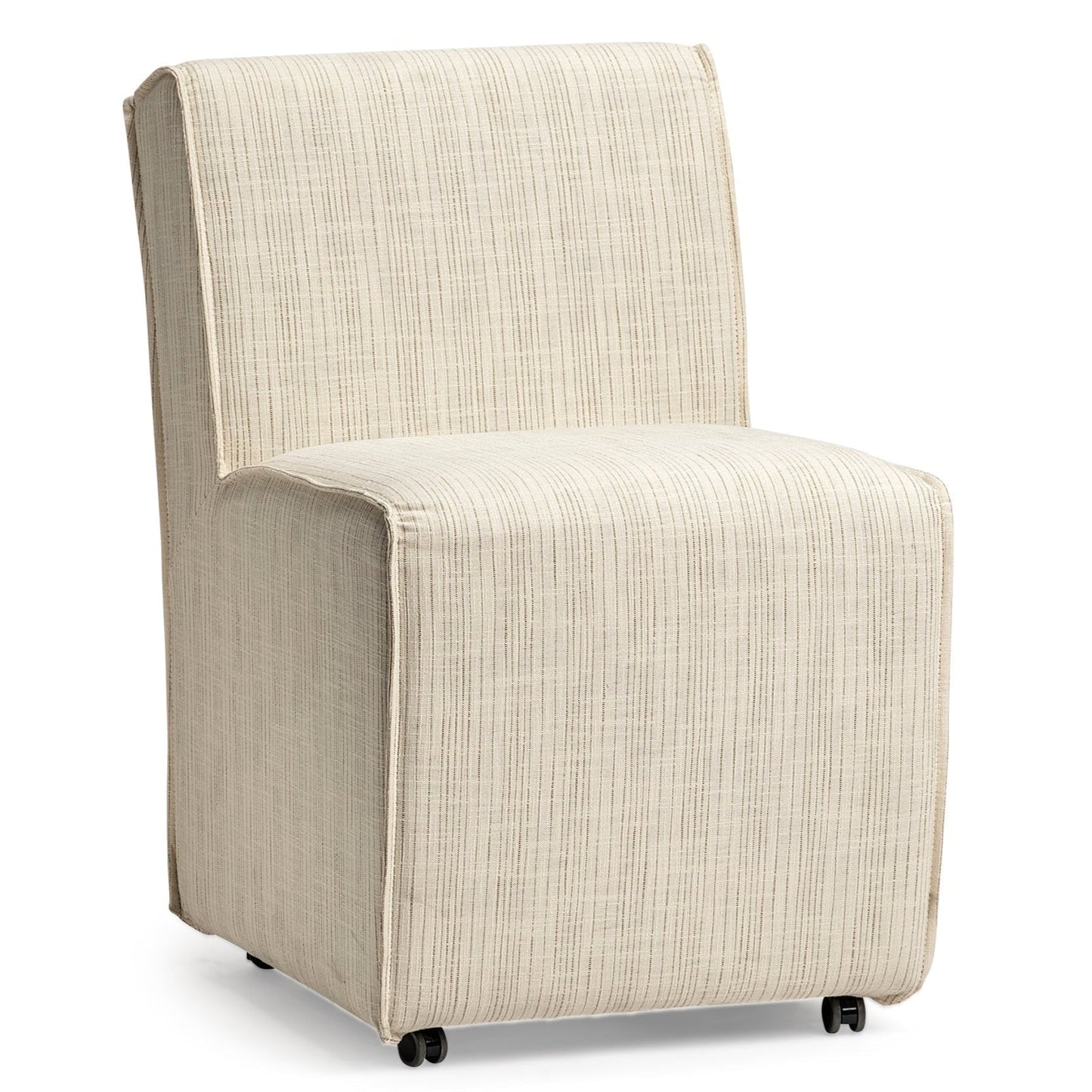 Damon Leather Dining Chair (Set of 2)