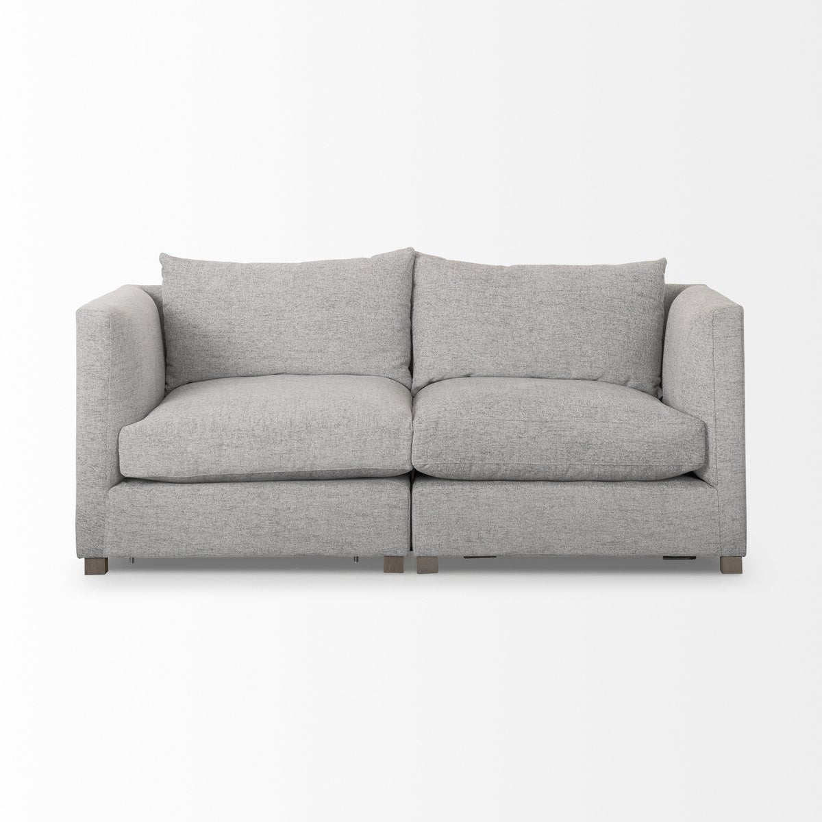 Mercana Valence Fabric Modular Sofa