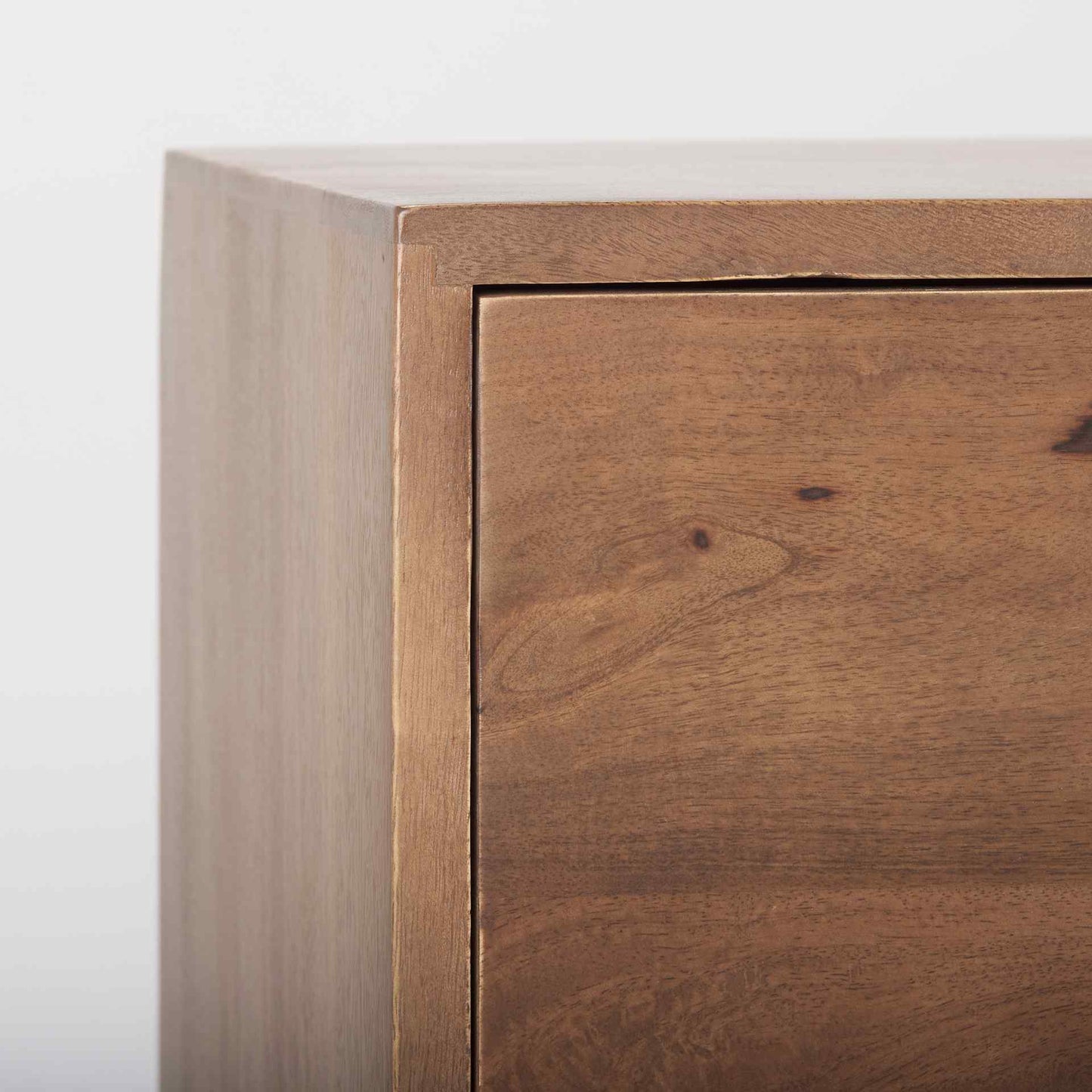 Mercana Astrid Six Drawers Wood Dresser