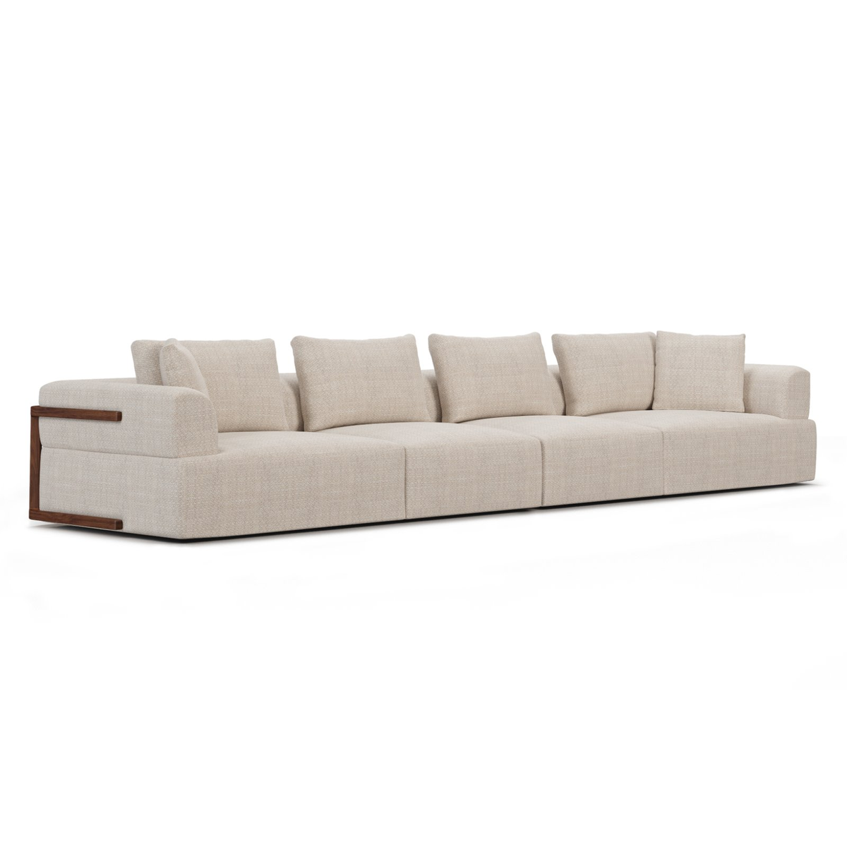 Mercana Warner Performance Fabric Sofa Set
