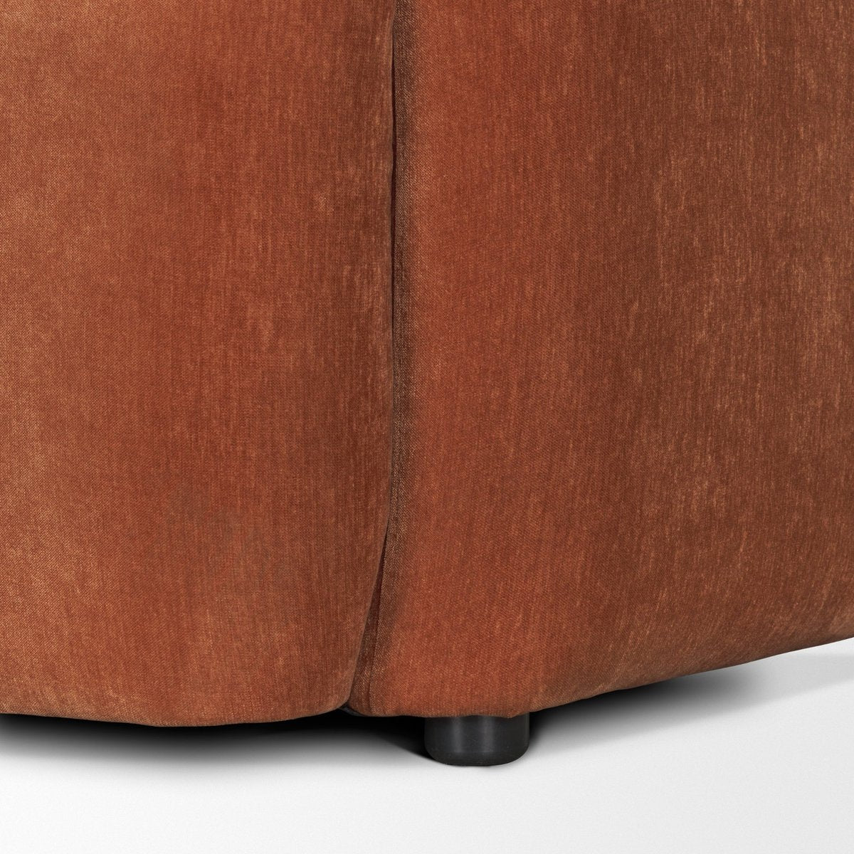 Mercana Saga Textured Fabric Club Chair
