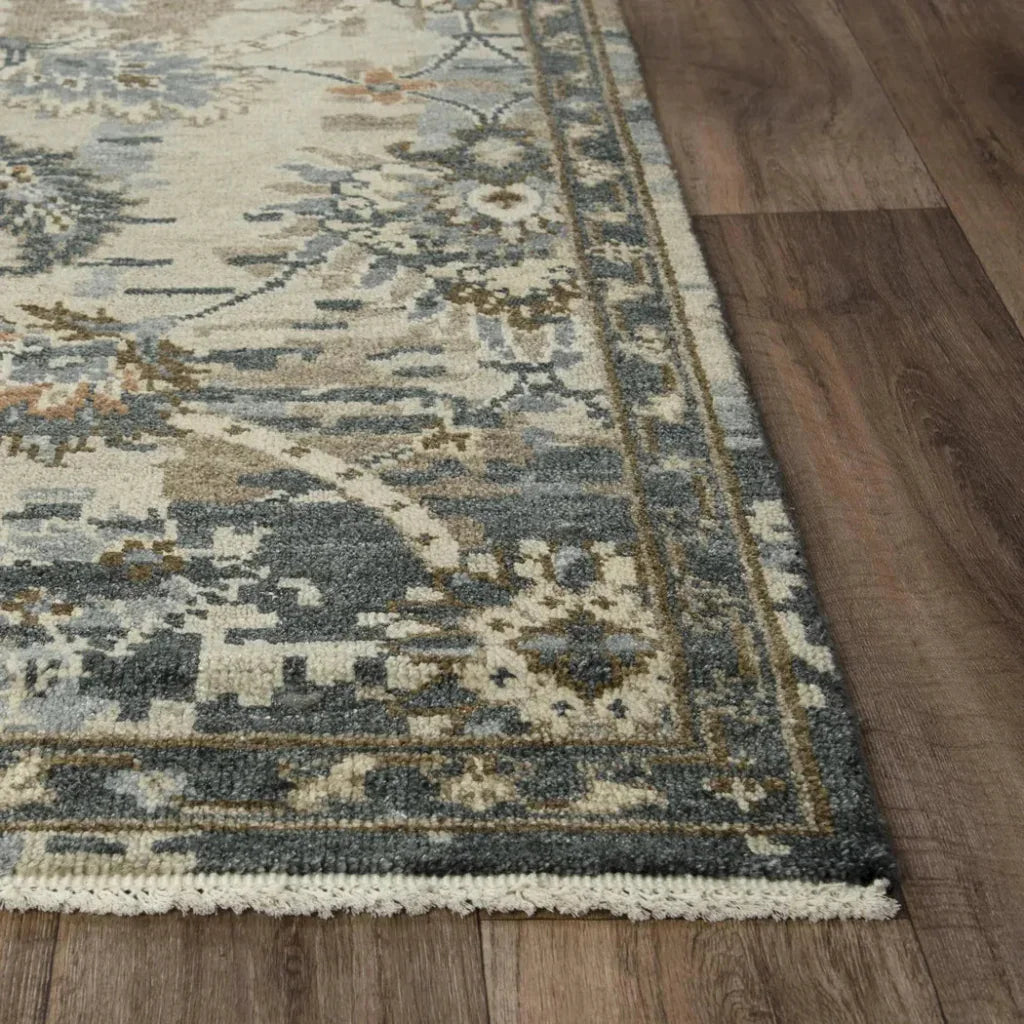 Clod Beige Large Area Rugs For Living Room - LOOMLAN - LOOMLAN - Area Rugs