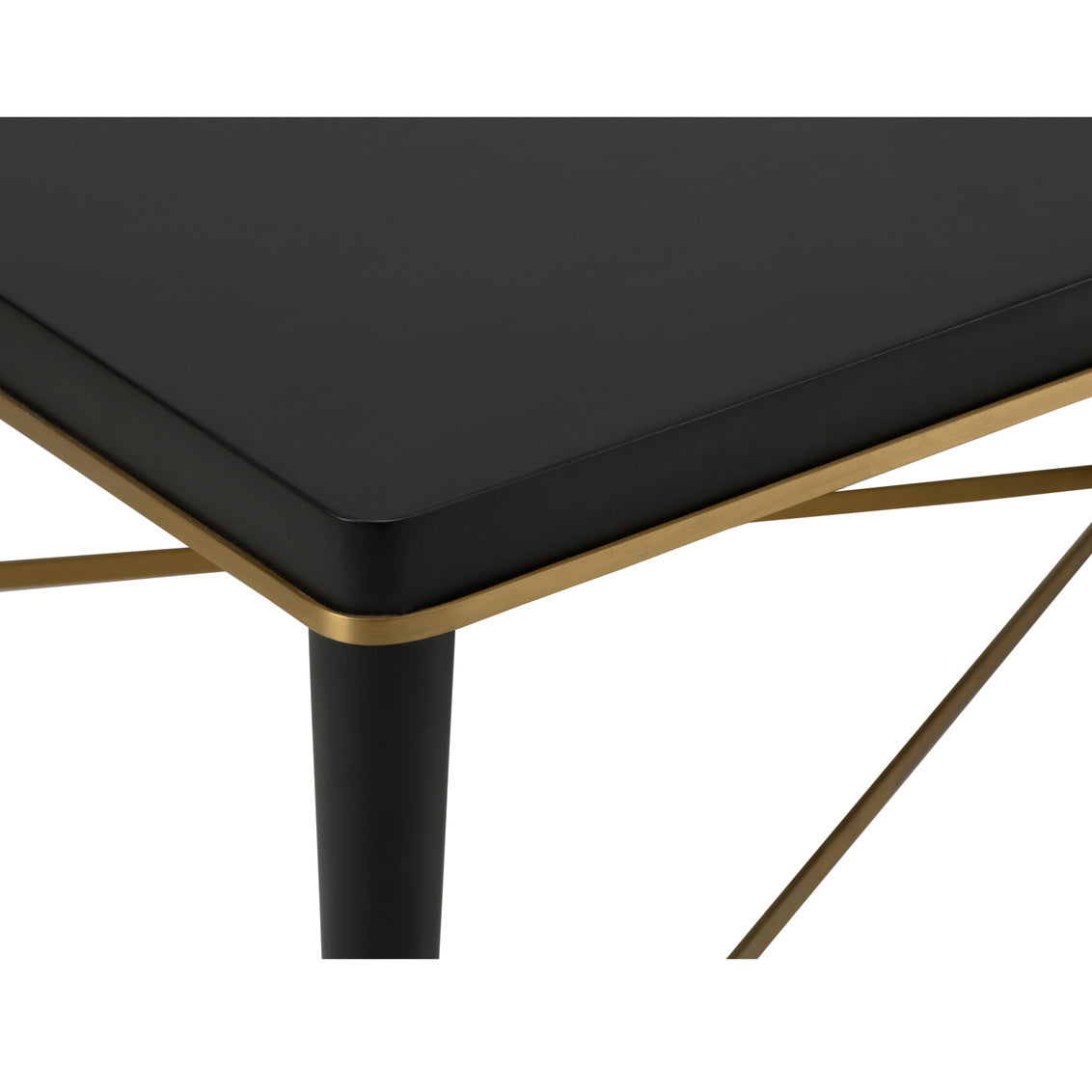 Hamlet Wooden Black Cocktail Table