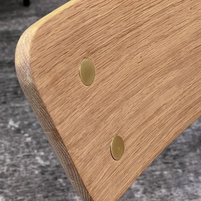 Colton Dining Chair - Natural Wood Seat -- view 7
