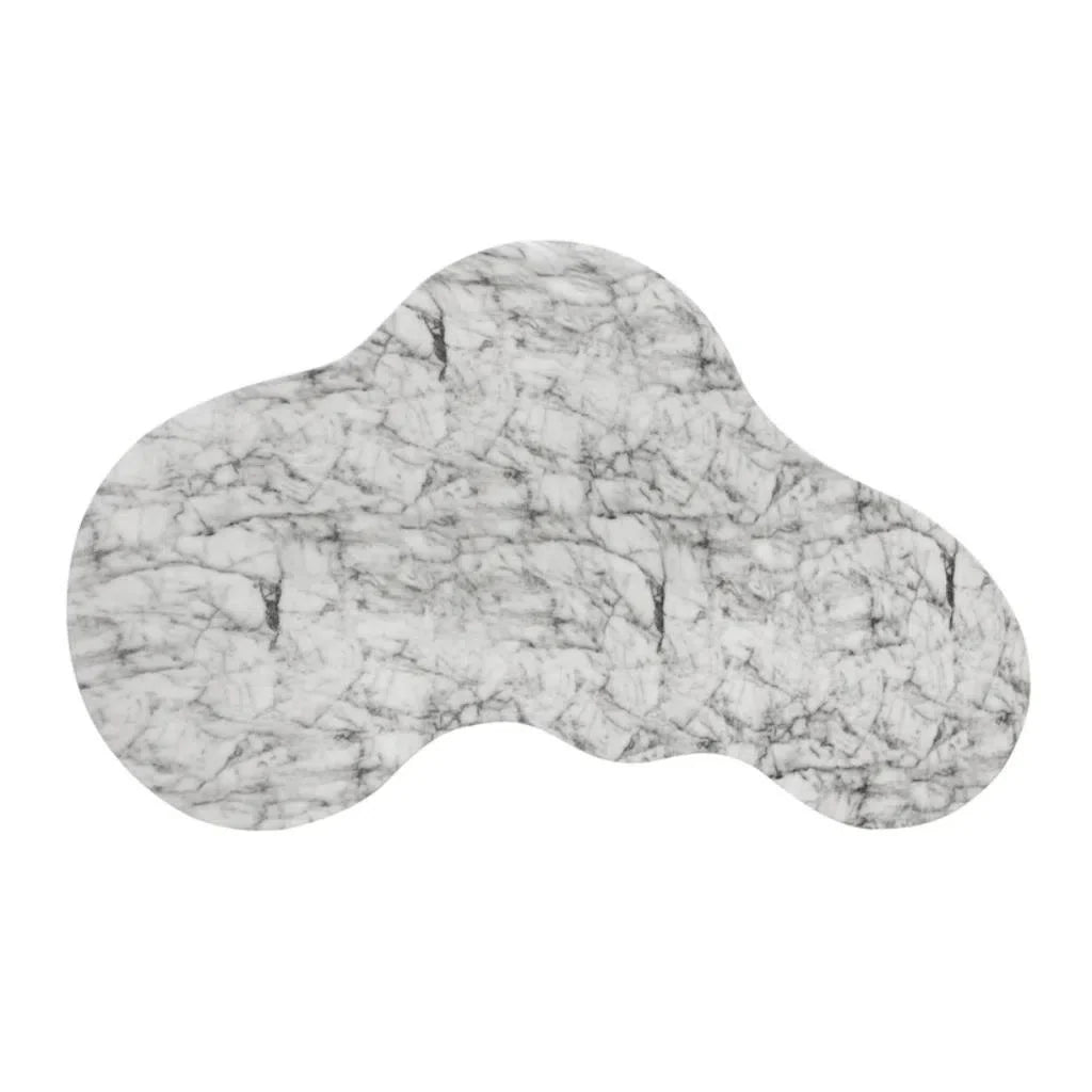 SUNPAN Ava Concrete Outdoor Geometric Coffee Table