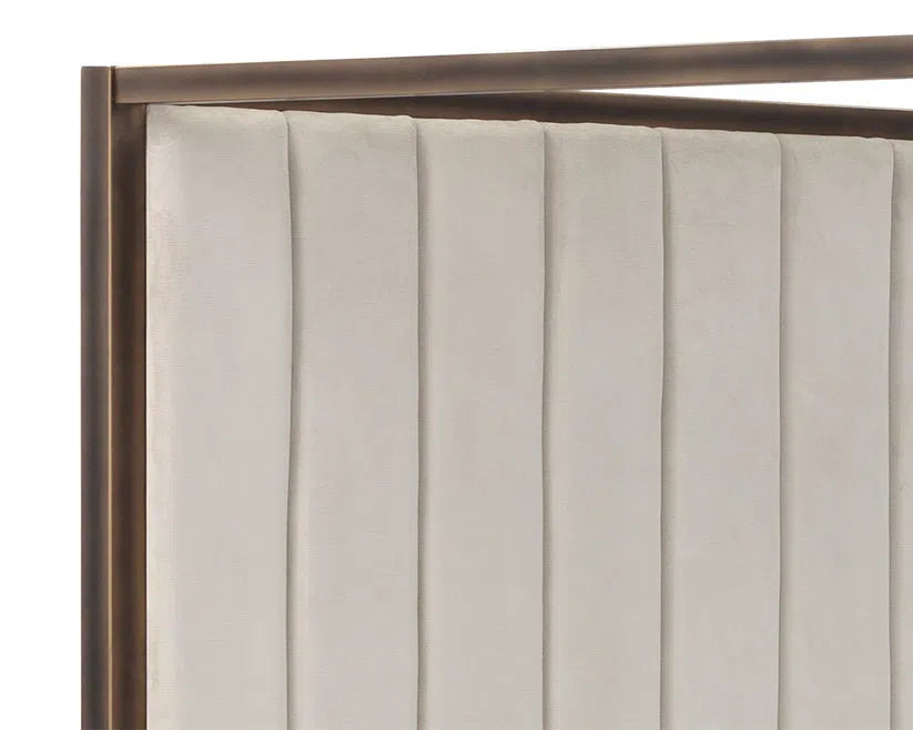 SUNPAN Casette Canopy Bed King Stain Resistant