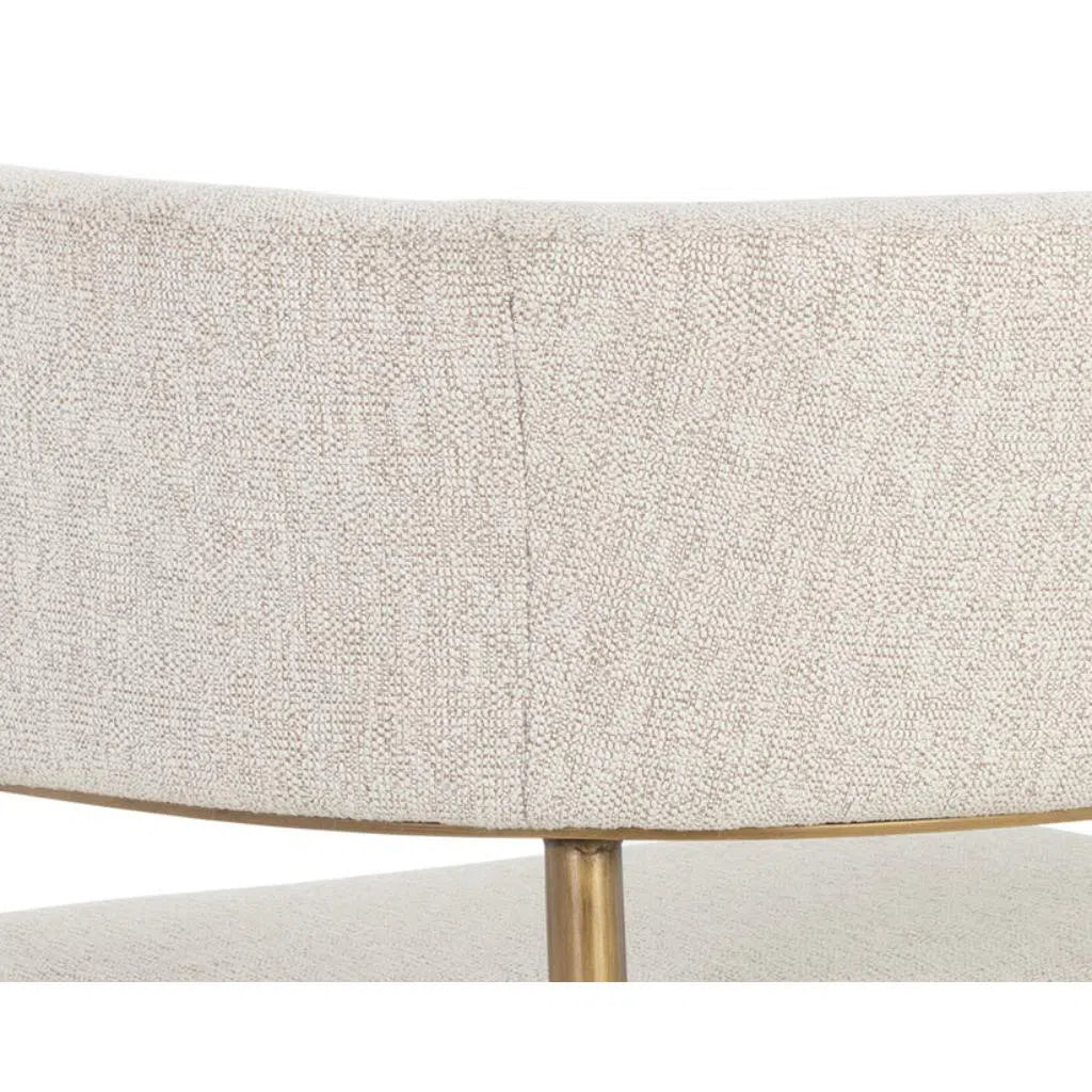 SUNPAN Maestro Fabric Lounge Chair