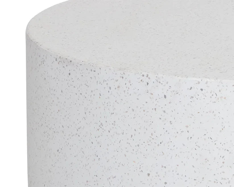Rubin Coffee Table Terrazzo Concrete