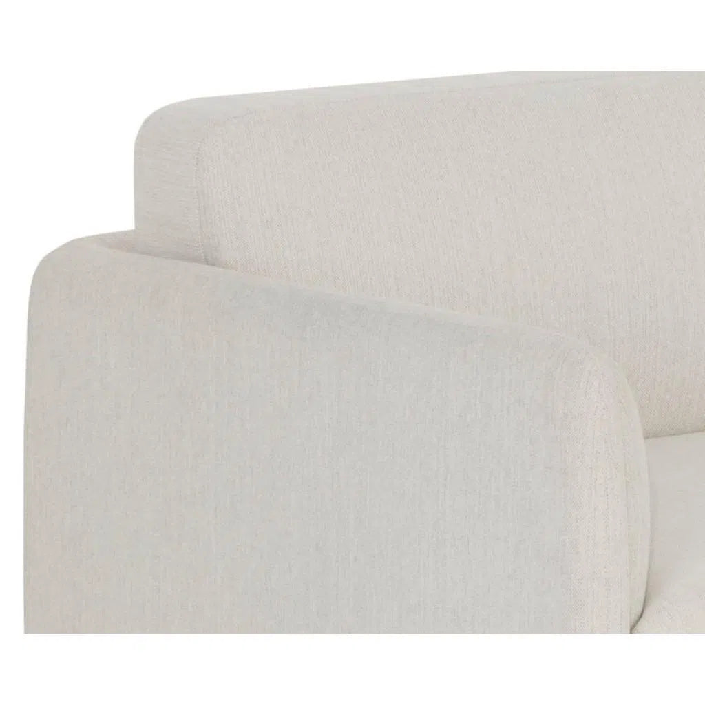 SUNPAN Luella Fabric Classic Sofa