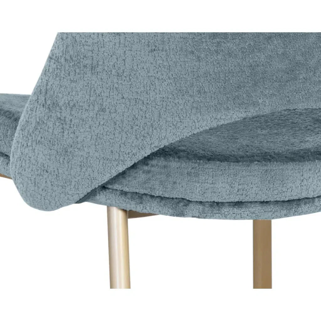 SUNPAN Radella Fabric Counter Stool