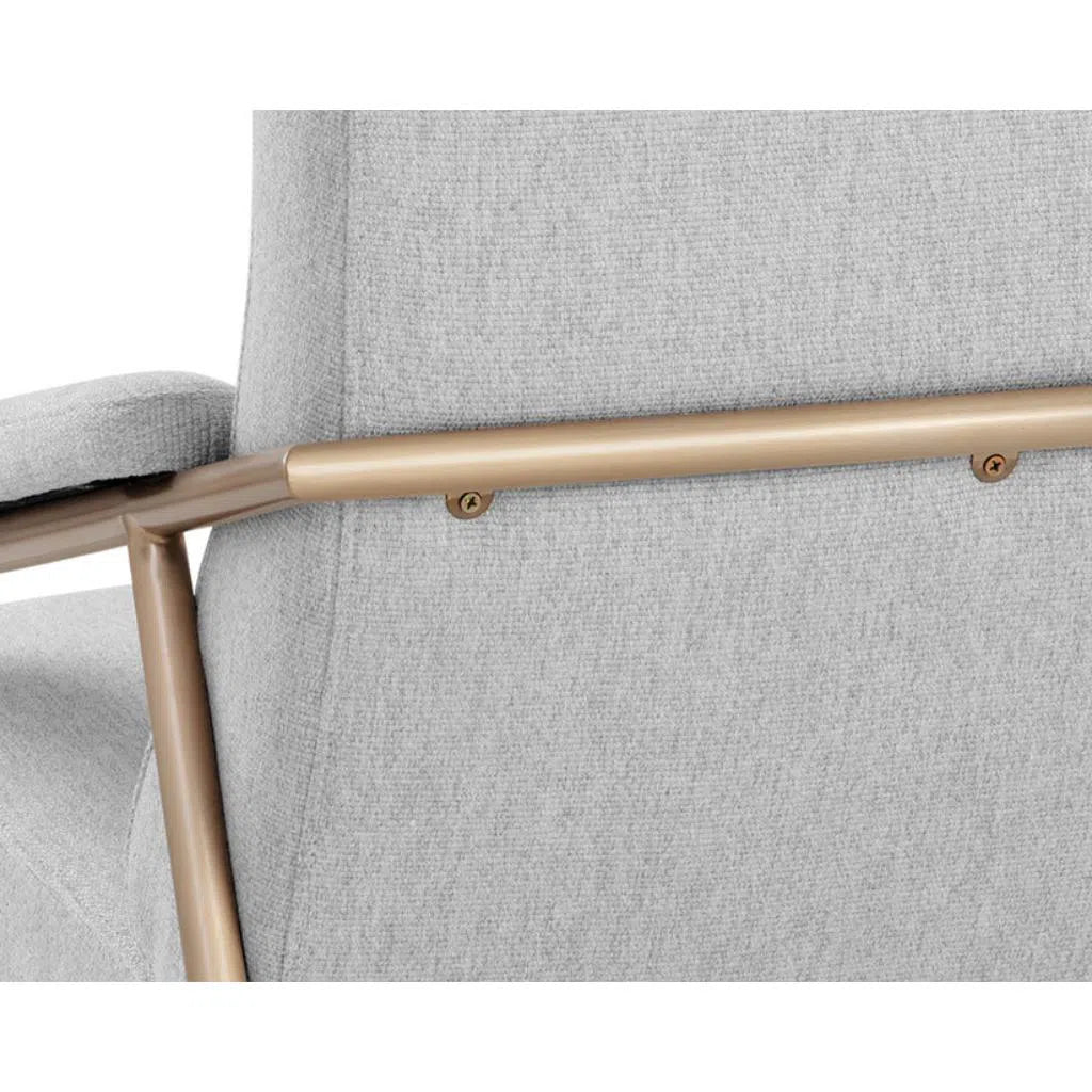 SUNPAN Tutti Fabric Lounge Chair