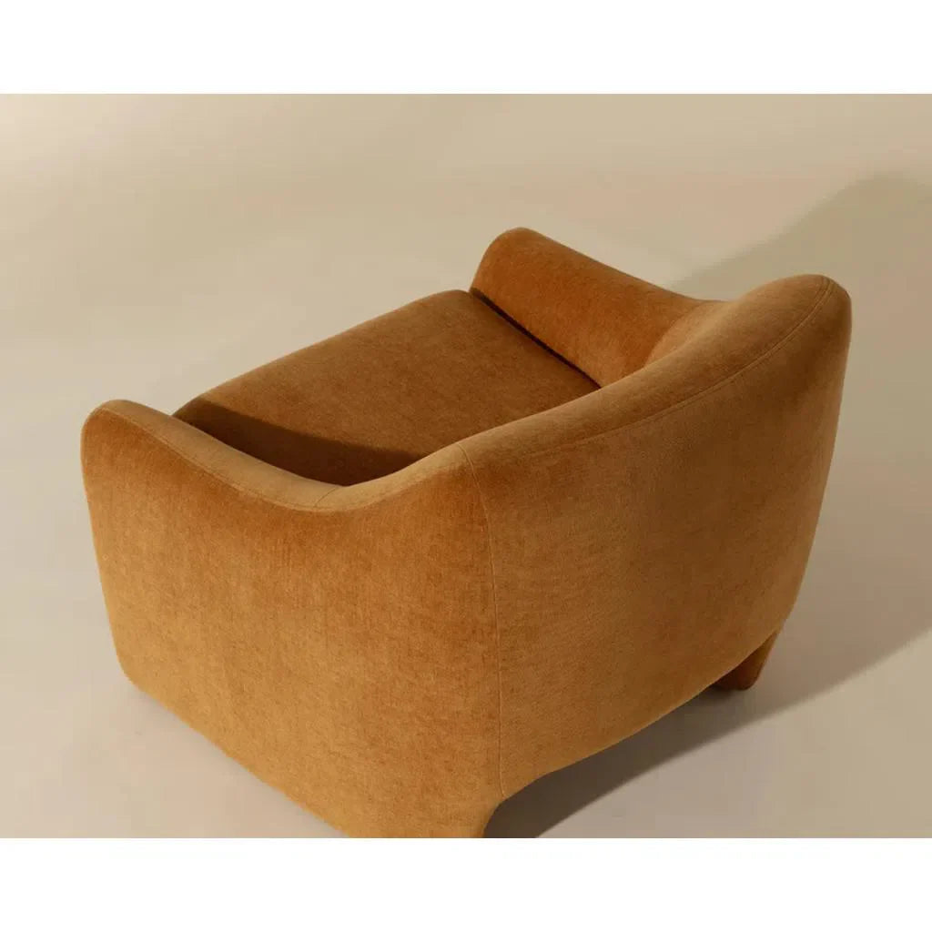 SUNPAN Nevaeh Fabric Lounge Chair