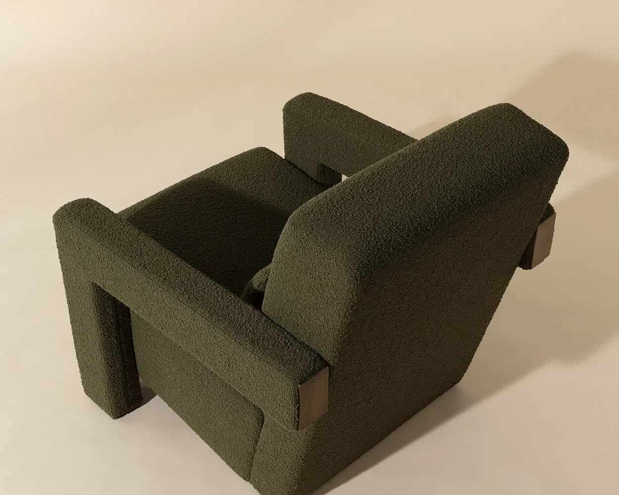 SUNPAN Forester Fabric Lounge Chair