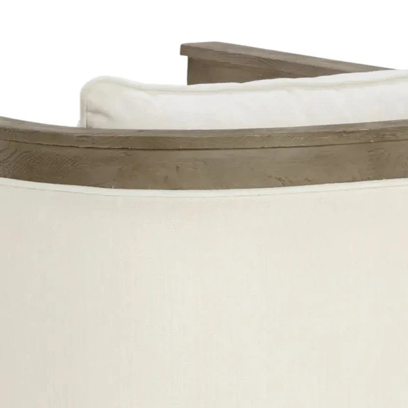 Sala Performance Fabric Lounge Chair