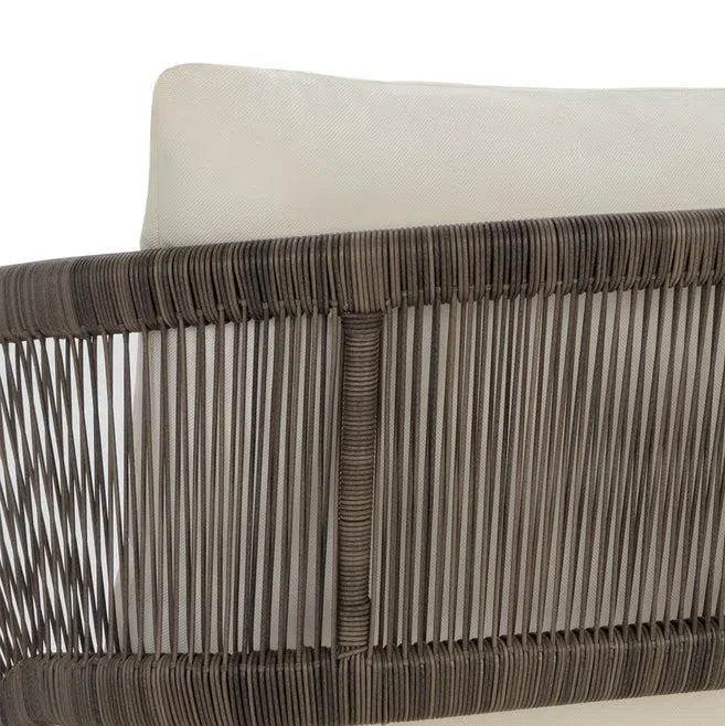 Toulon Lounge Chair Modern Stain Resistant