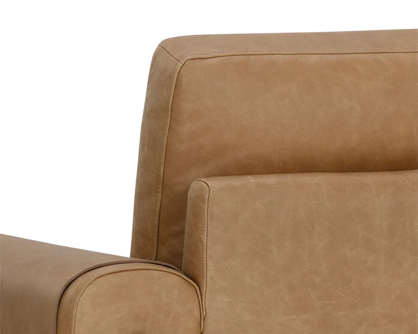 SUNPAN Camus Modern Leather Armchair