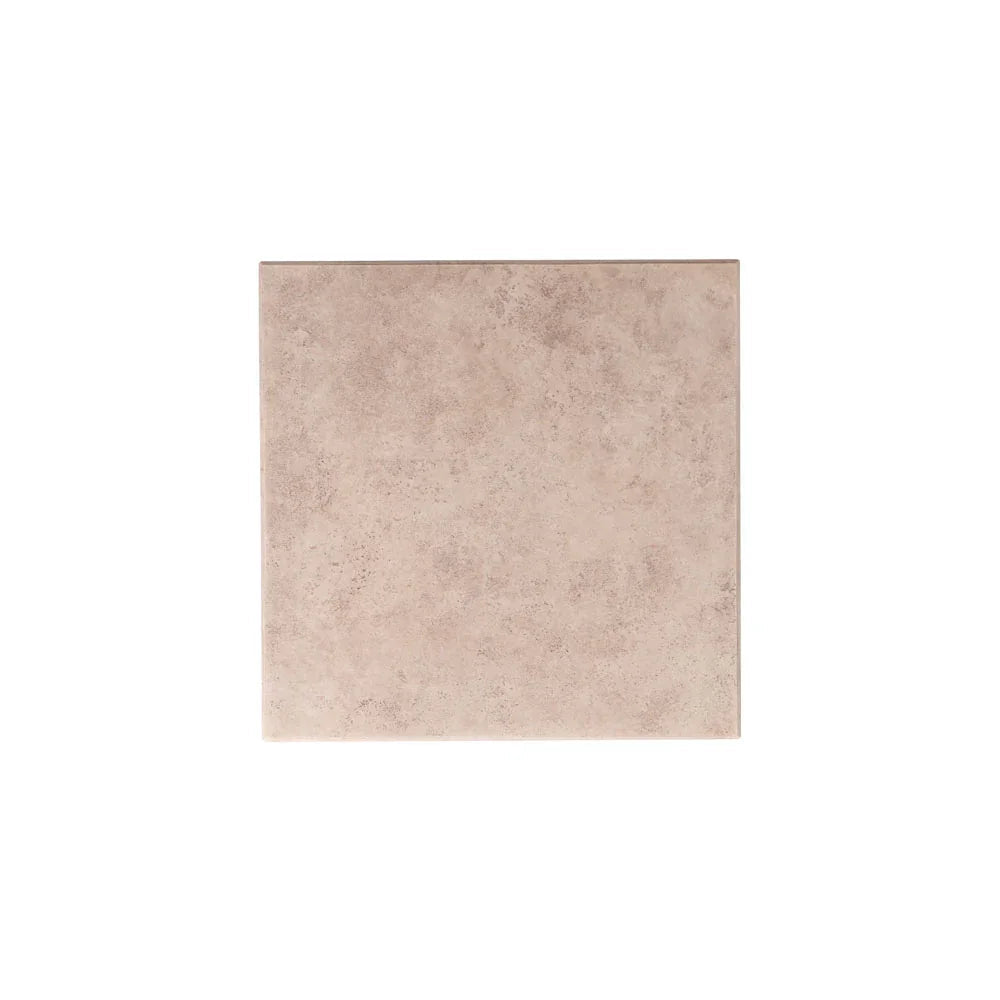 Charisma Aluminum Square Outdoor Cocktail Table