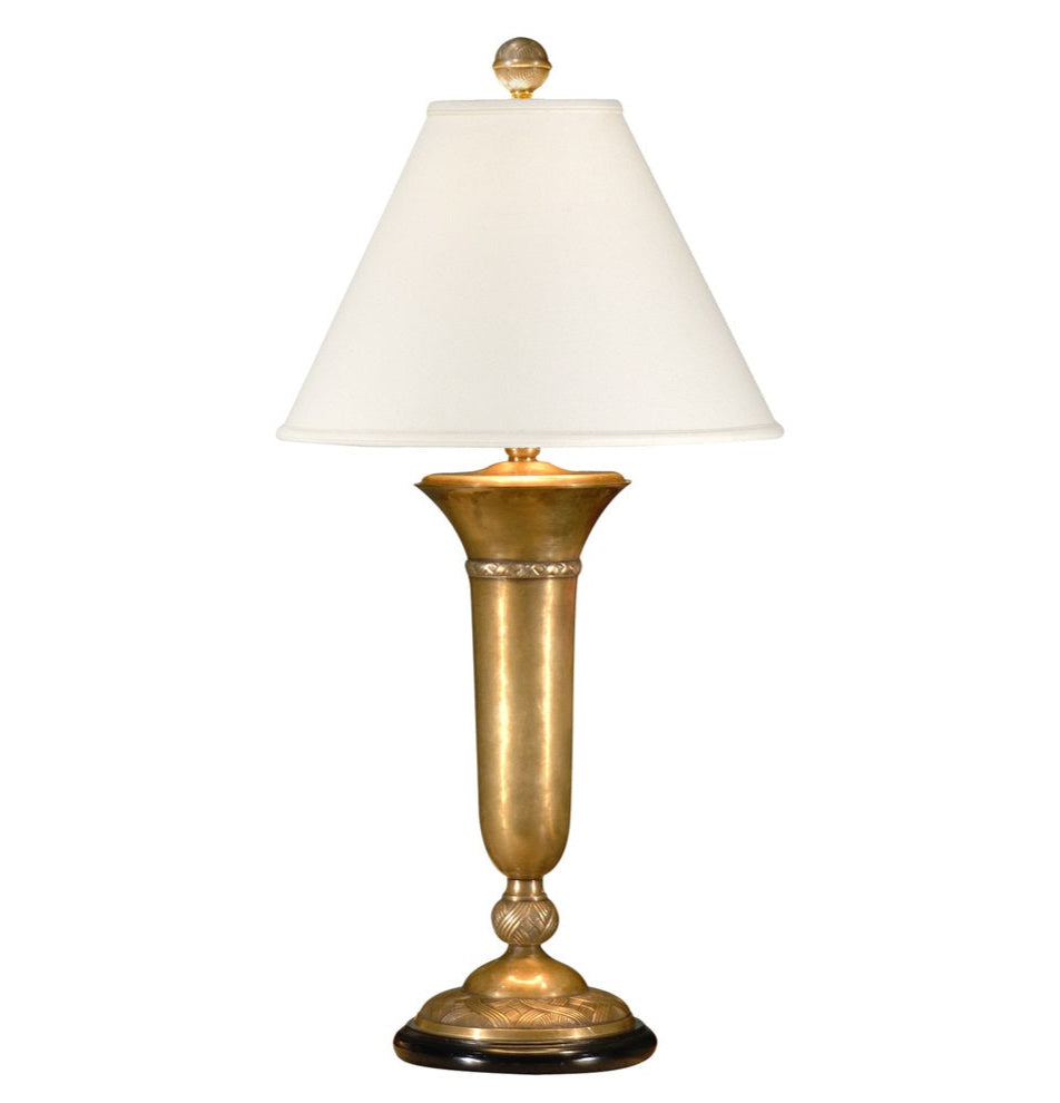 Wildwood Cedric Cast Bass Table Lamp