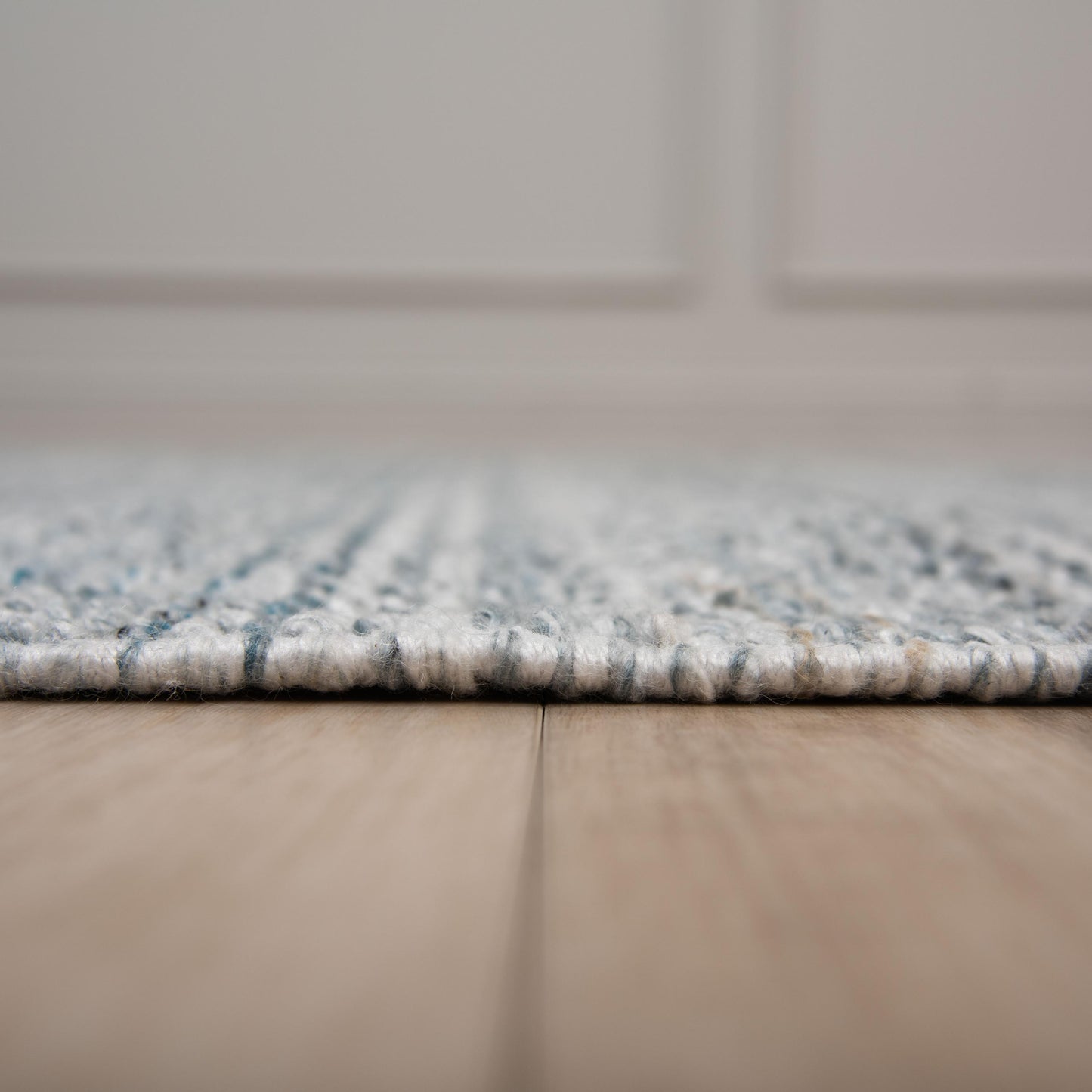 Bati 5x7 Indoor Outdoor Blue Patio Rug