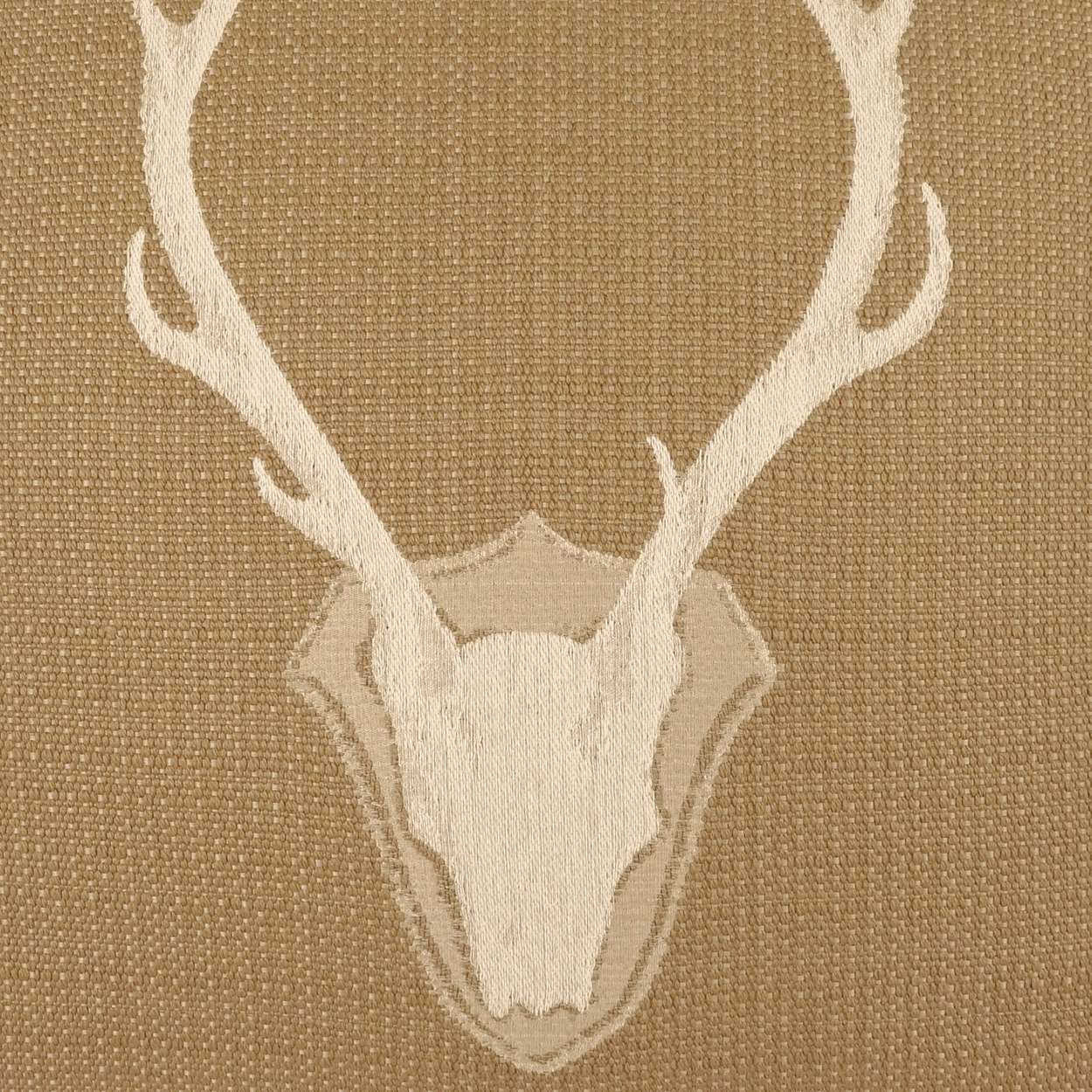 Uncle Buck Handmade Desert Cotton Throw Pillow