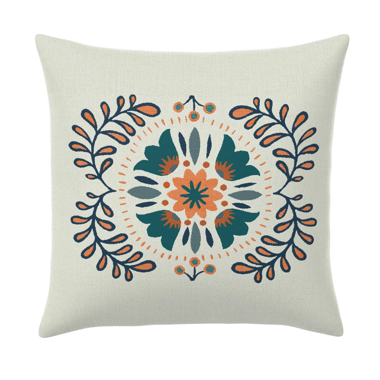 Otomia Medallion Resort Outdoor Pillow