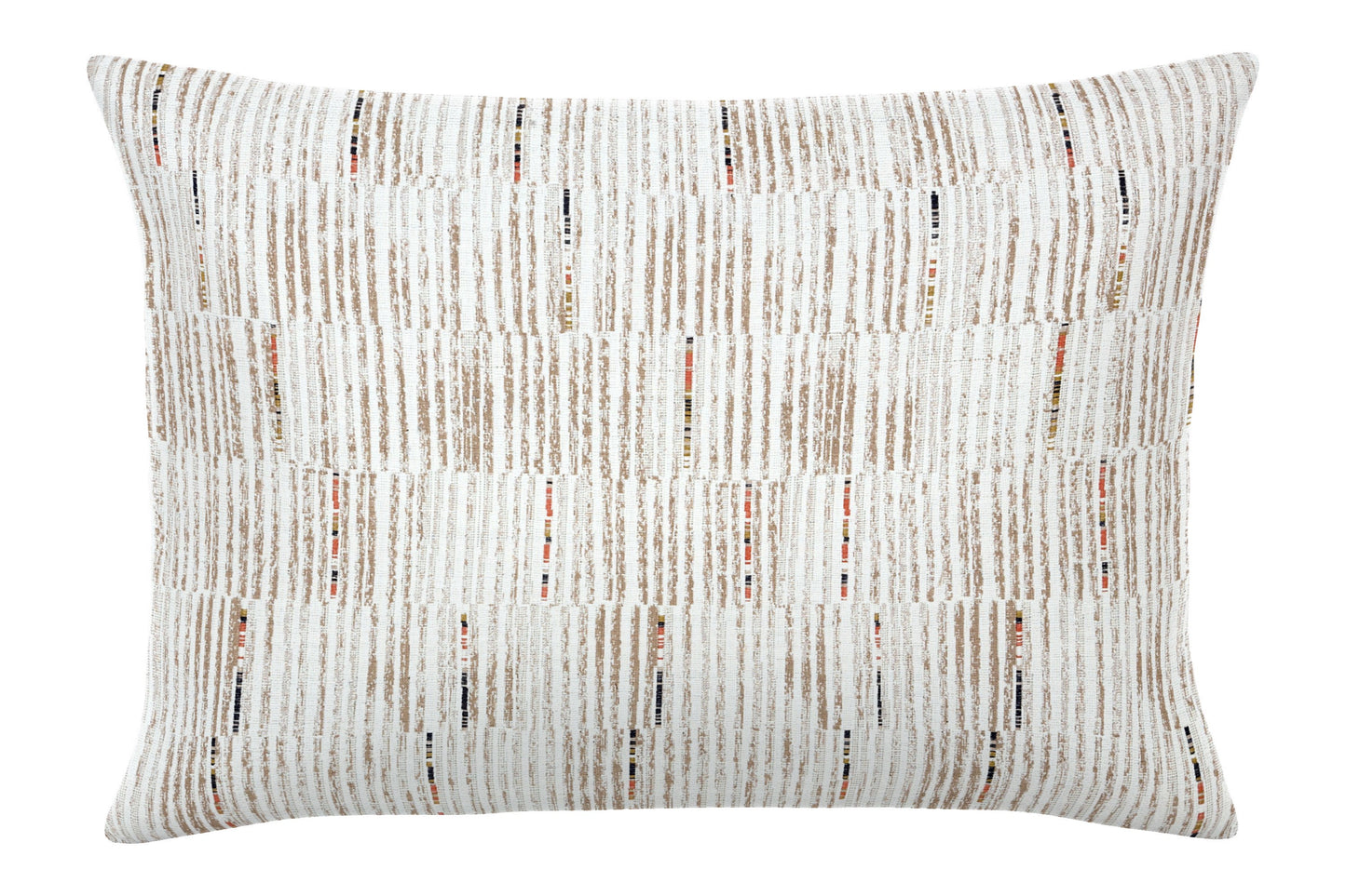 Sunburst Shine Desert Outdoor Pillow