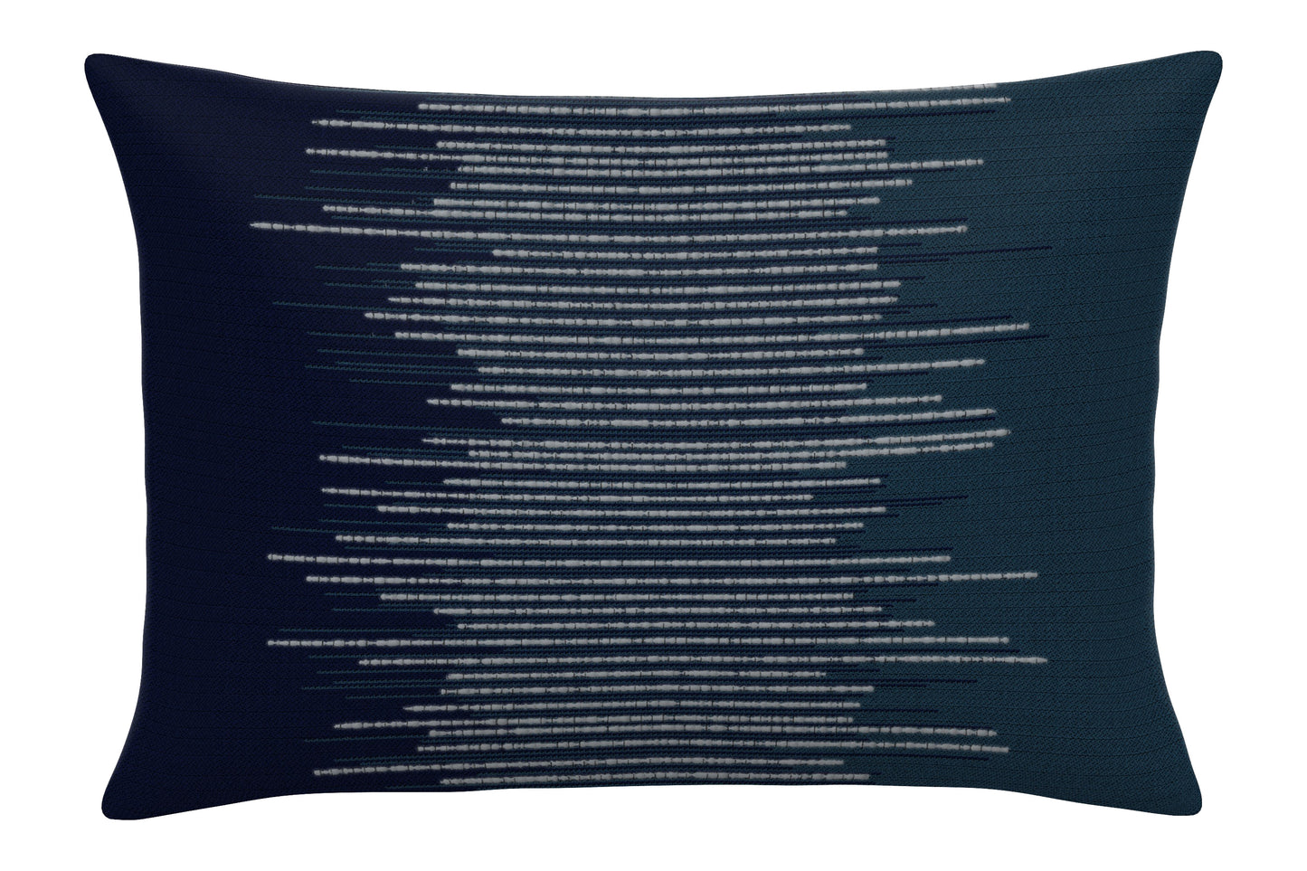 Realm Midnight Double Side Outdoor Pillow