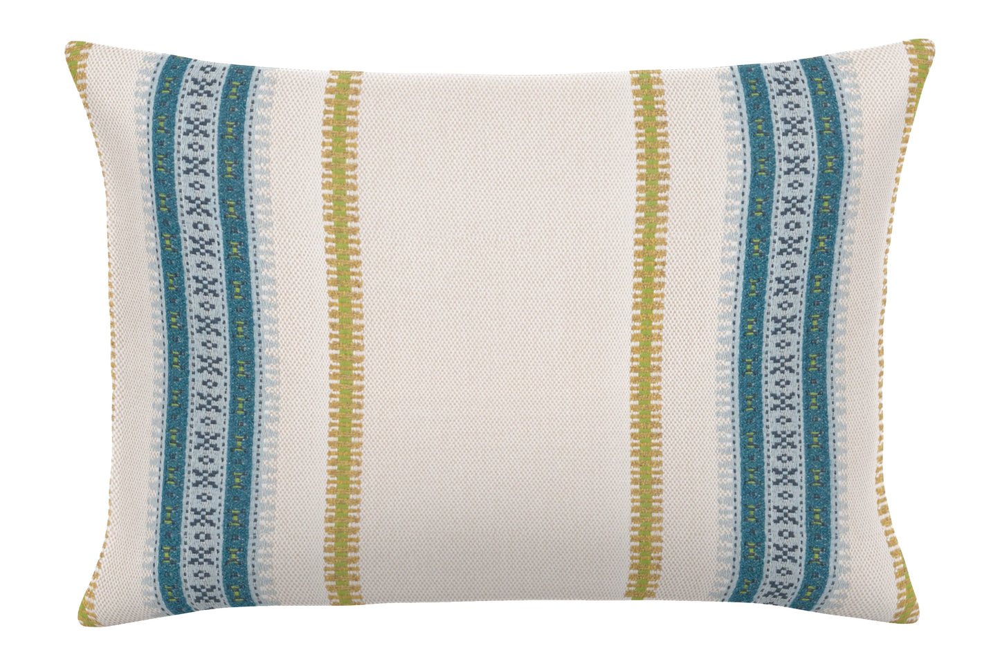 Thayer Resort Handmade Outdoor Pillow