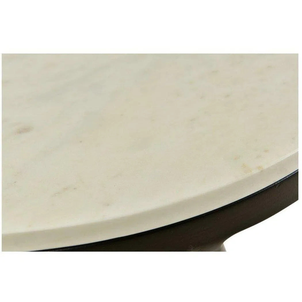 Moe's Home 32 in Coffee Table Black Black Contemporary