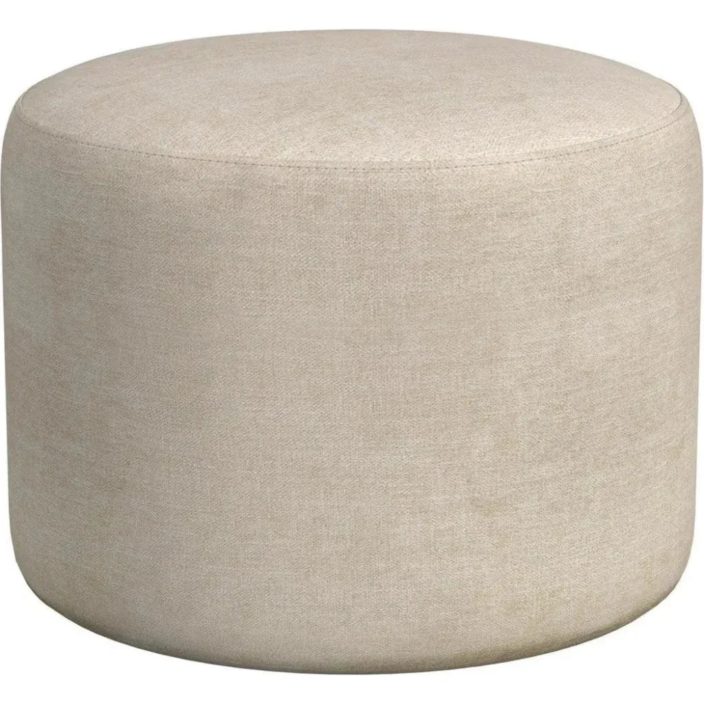 Anderson Steel & Glass Gold Round Cocktail Table -- view 2