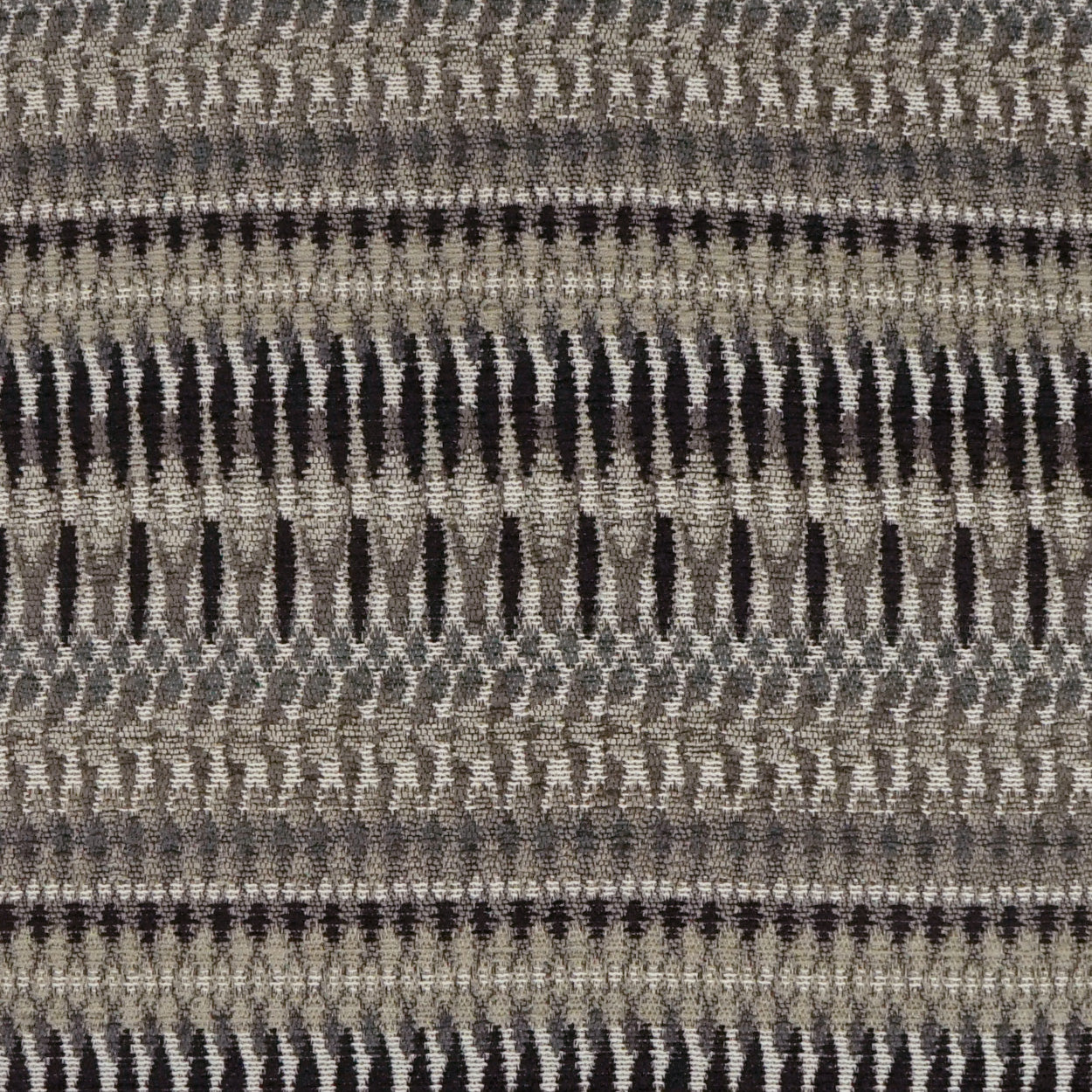 D.V. Kap Flexion Grey Throw Pillow