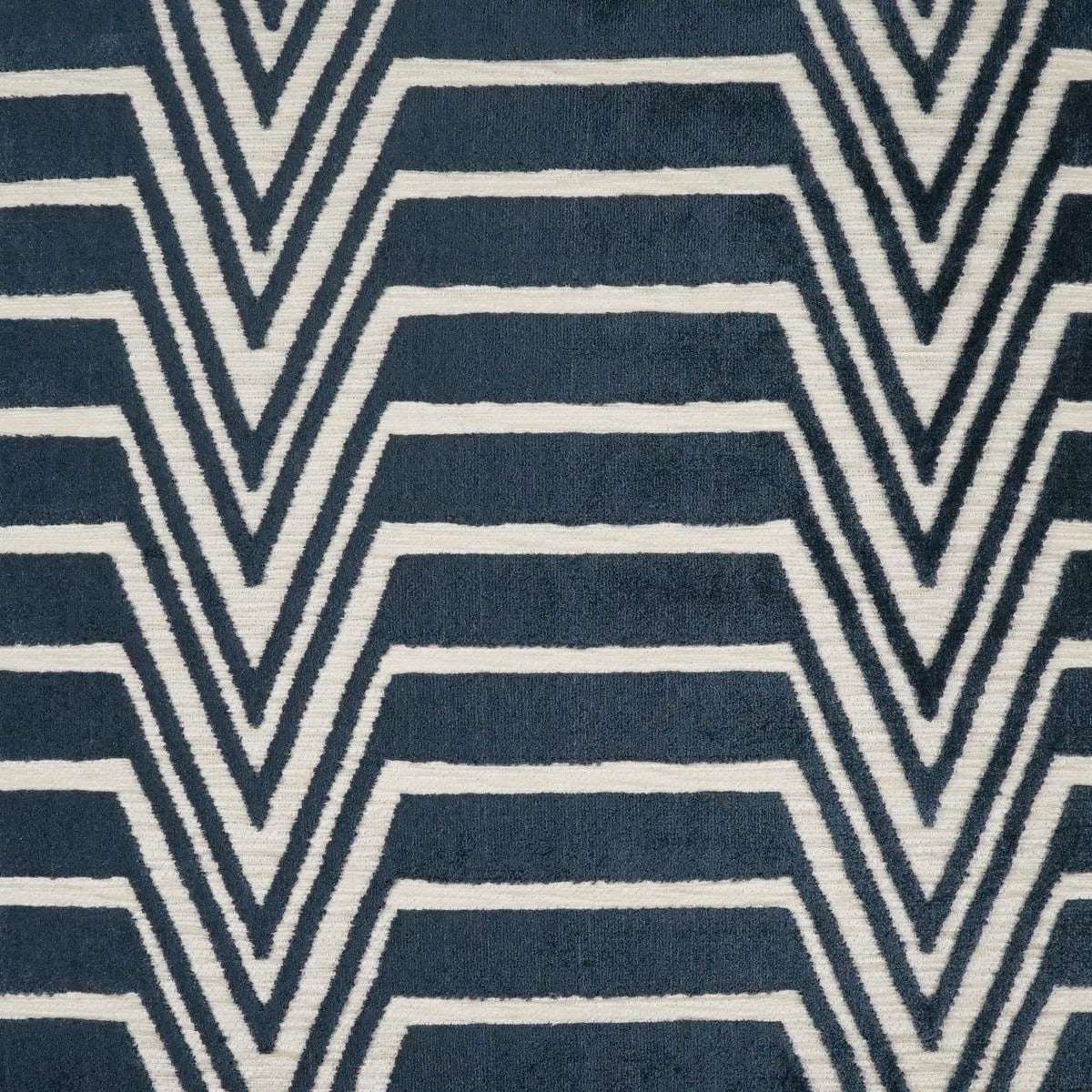 D.V. Kap Evora Navy Throw Pillow