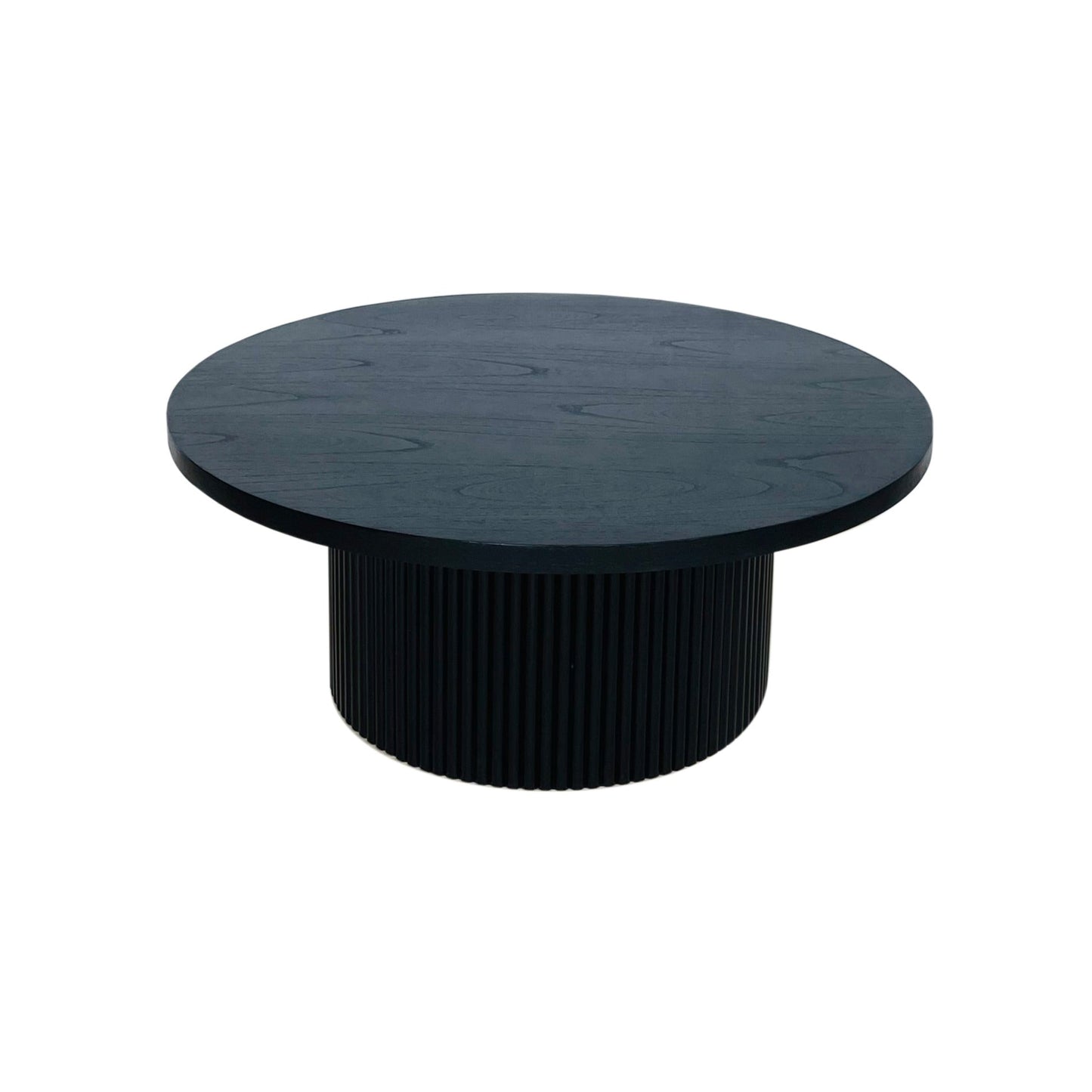 Artesia Ellie Sustainable Wooden Round Coffee Table
