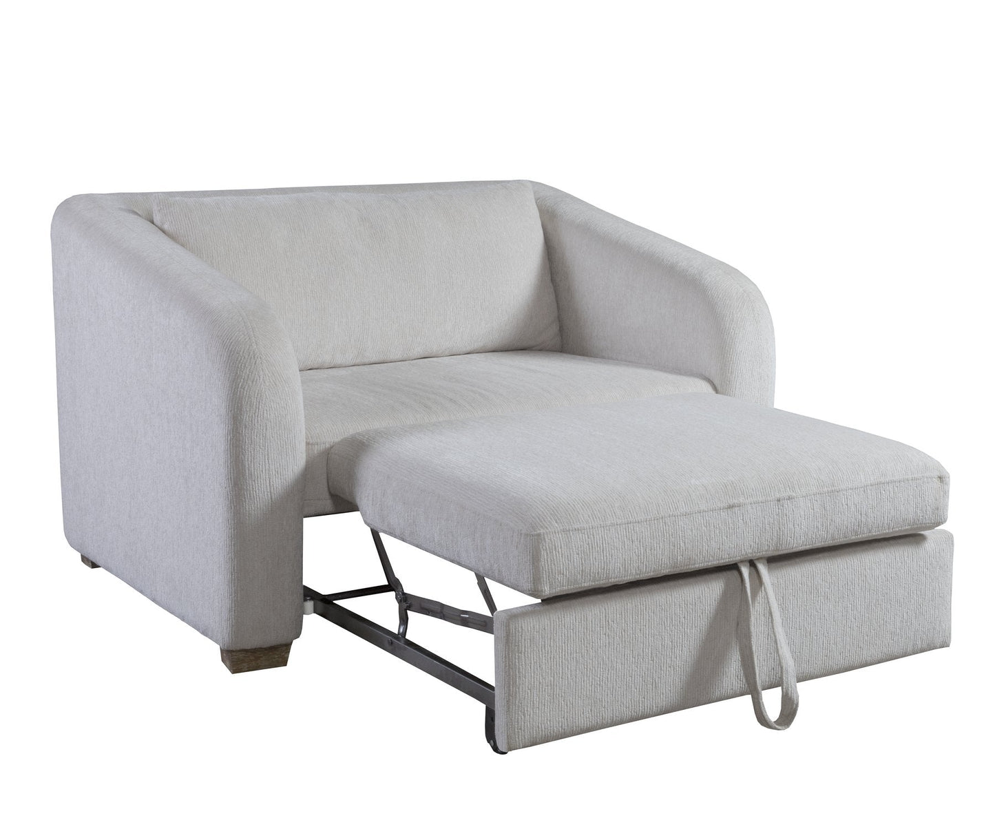Melia Performance Fabric Sleeper Chair