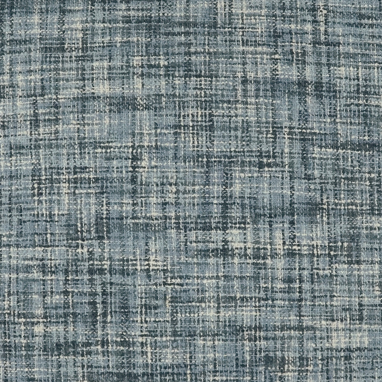D.V. Kap Ecstasy Blue Throw Pillow