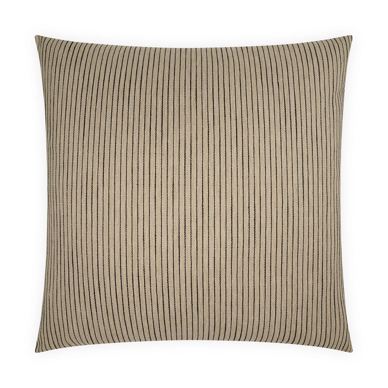 D.V. Kap Ahoy Hidden Zipper Throw Pillow
