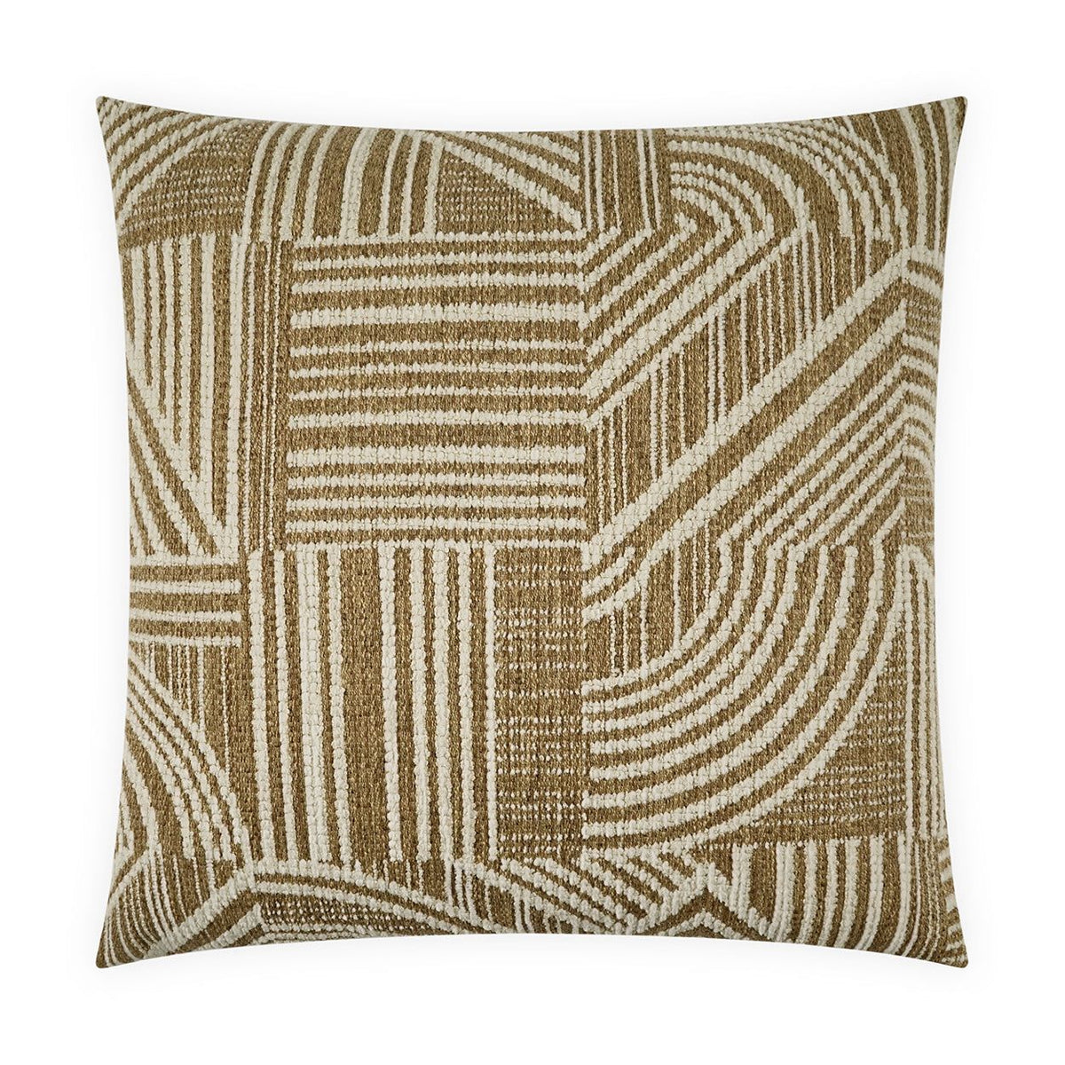 D.V. Kap Zaria Feather-Down Insert Throw Pillow