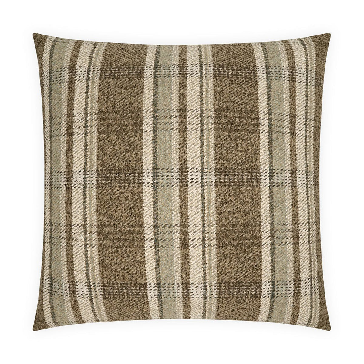 D.V. Kap Ridgeway Handcrafted Throw Pillow