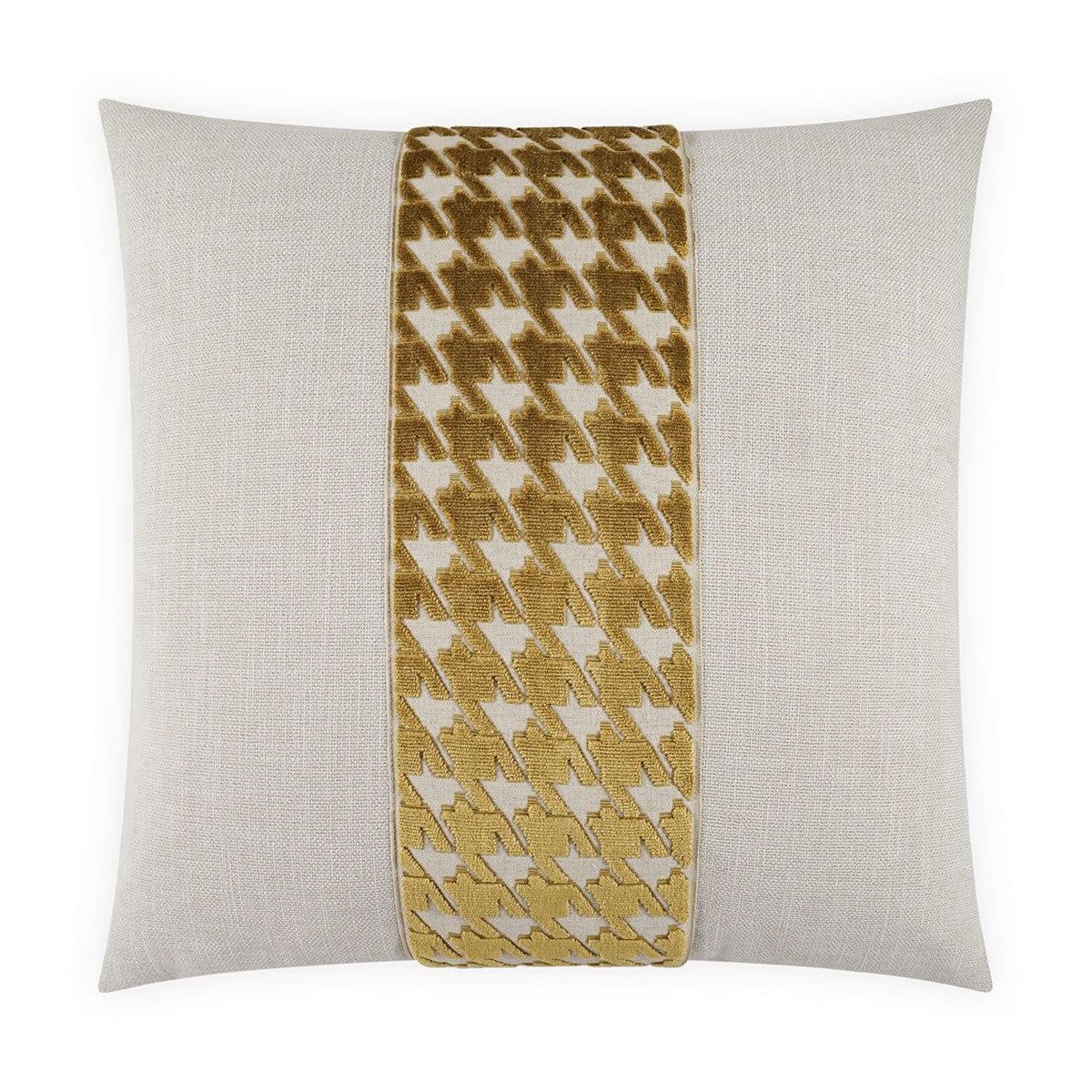 D.V. Kap Ennis Handcrafted Throw Pillow