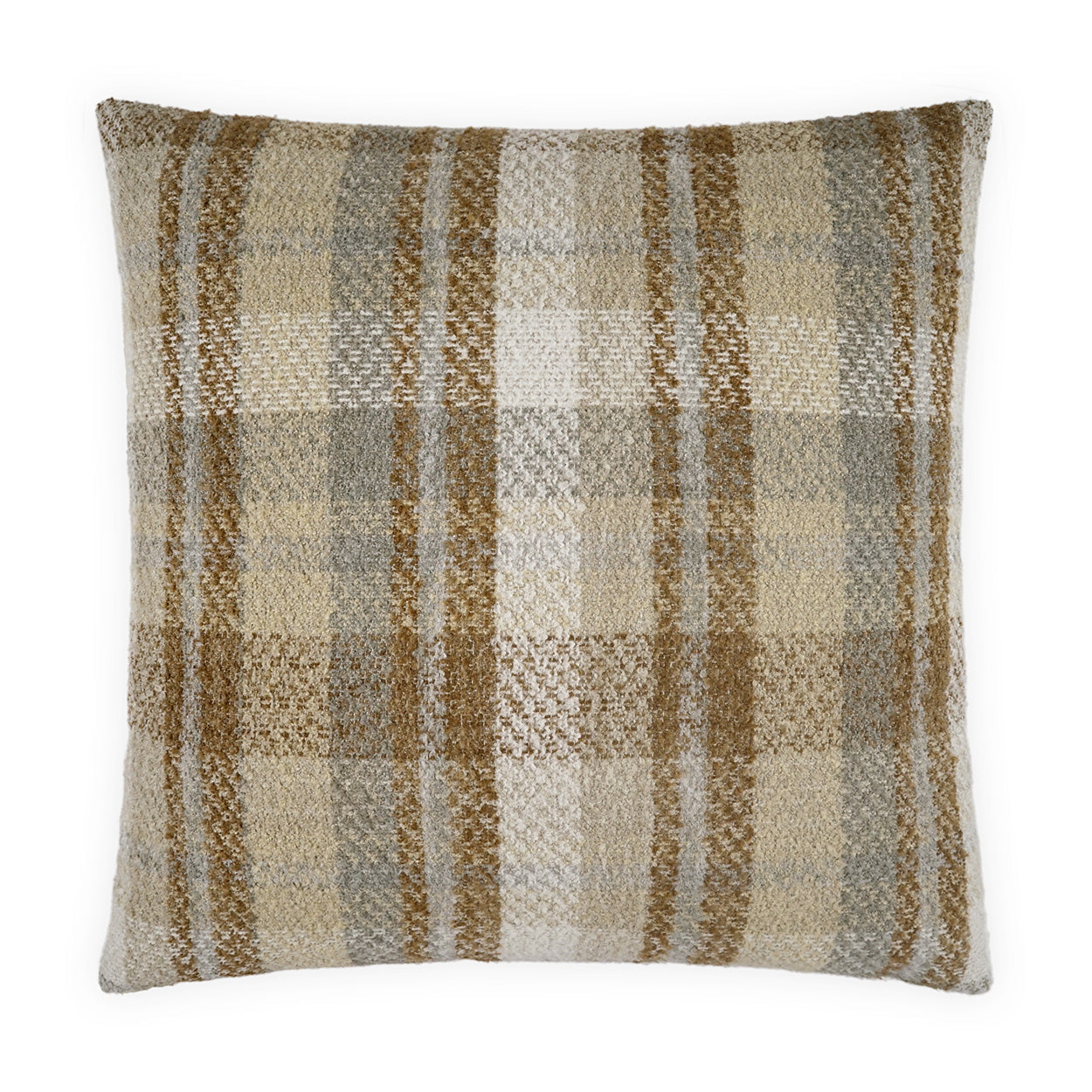 D.V. Kap Alistair Handcrafted Throw Pillow