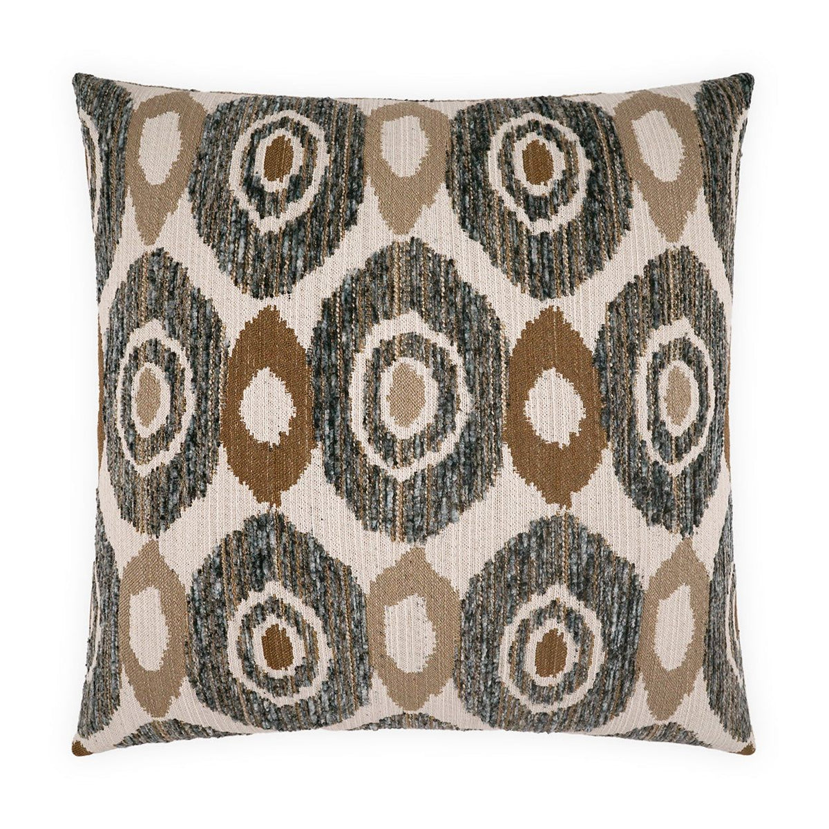 D.V. Kap Osirus Handcrafted Throw Pillow