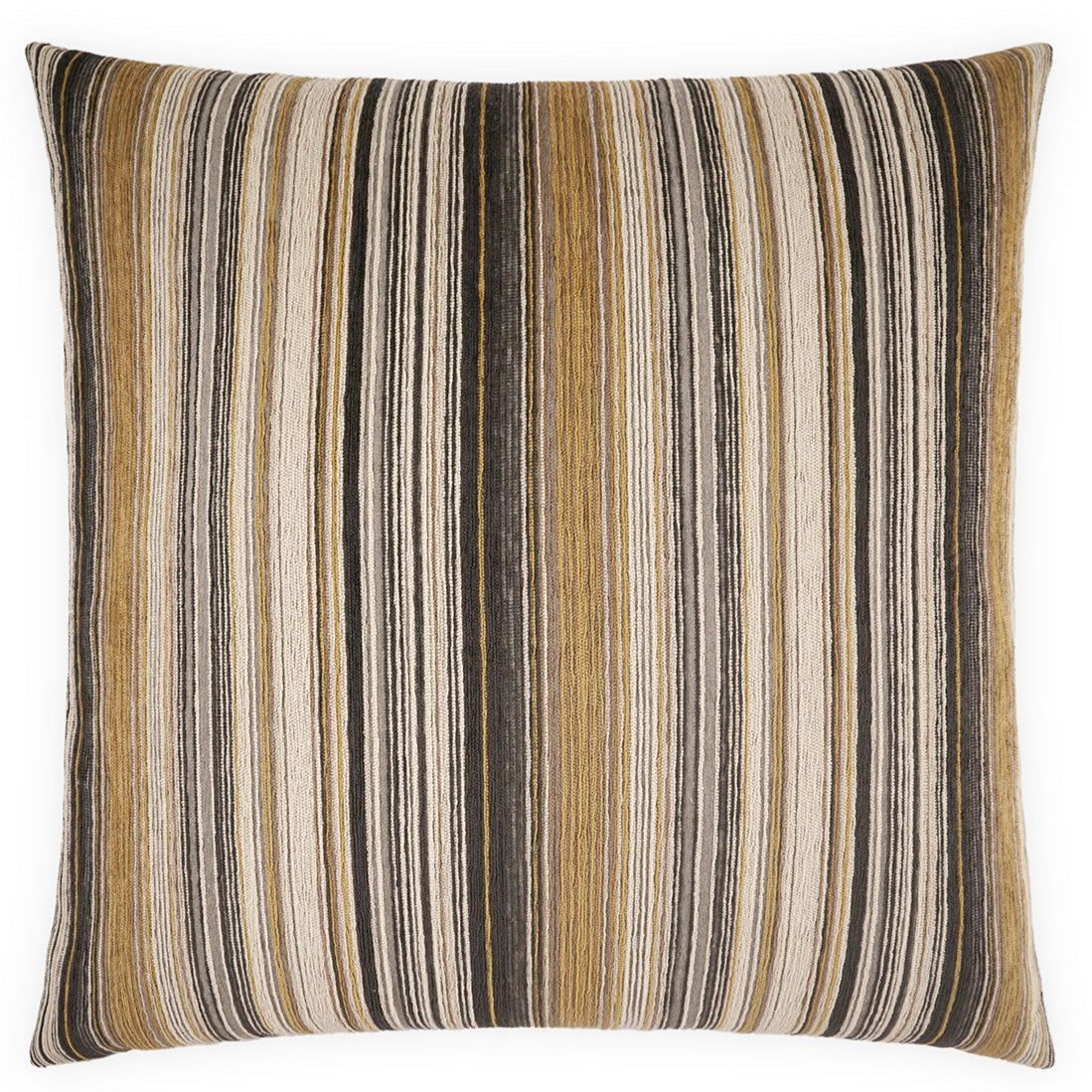 D.V. Kap Elevado Multi Strips Throw Pillow