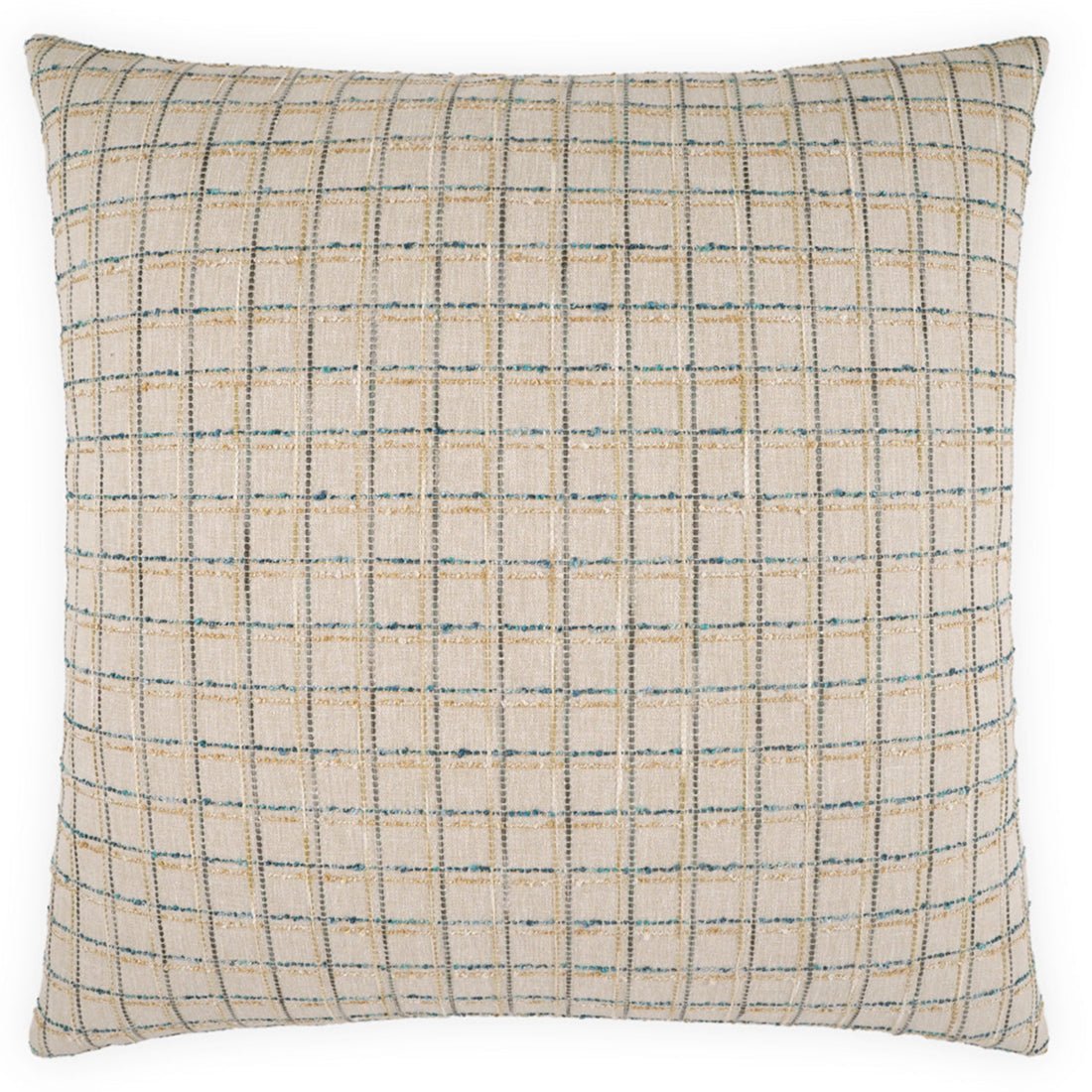 D.V. Kap Landis Cotton Throw Pillow