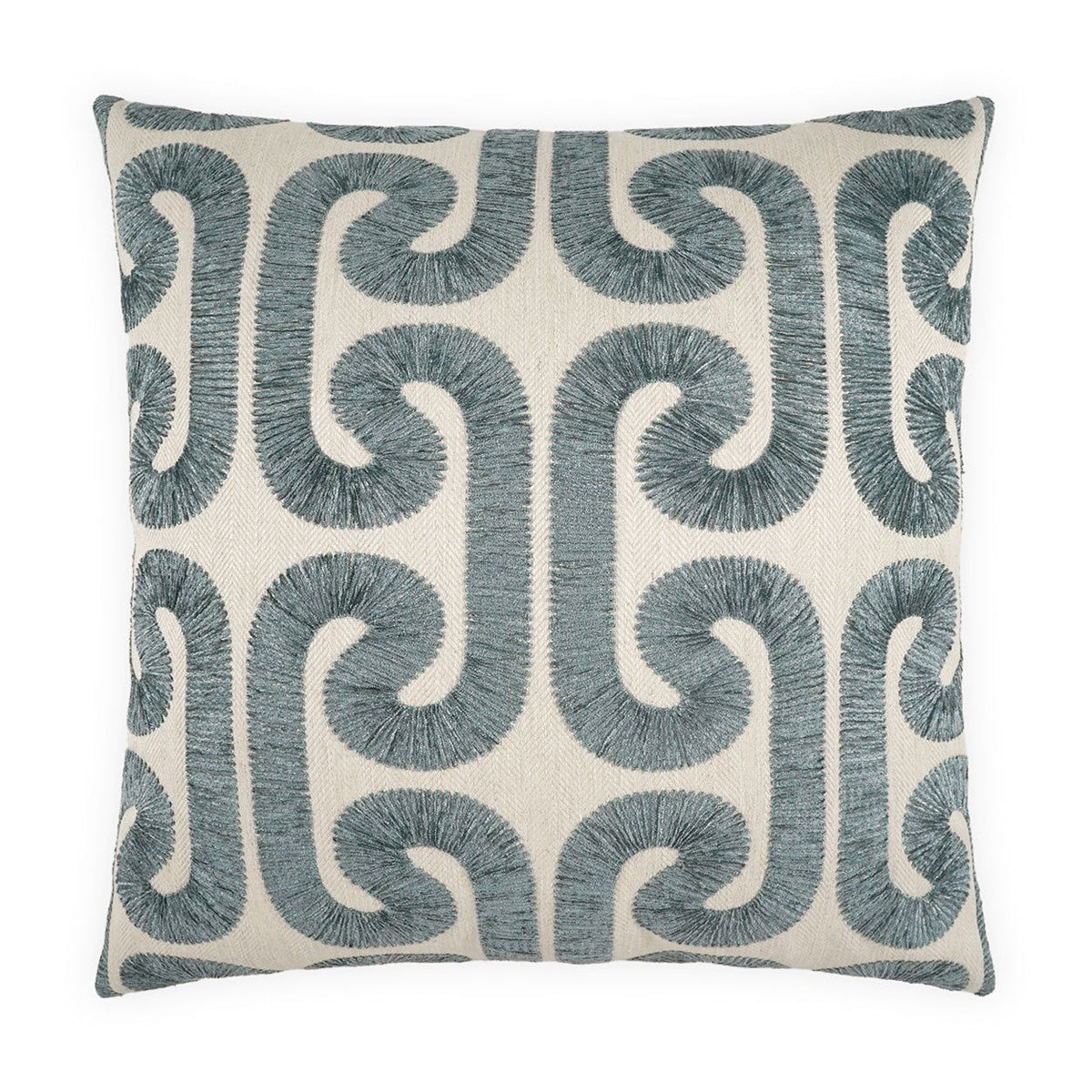 D.V. Kap Hathaway Cotton Throw Pillow
