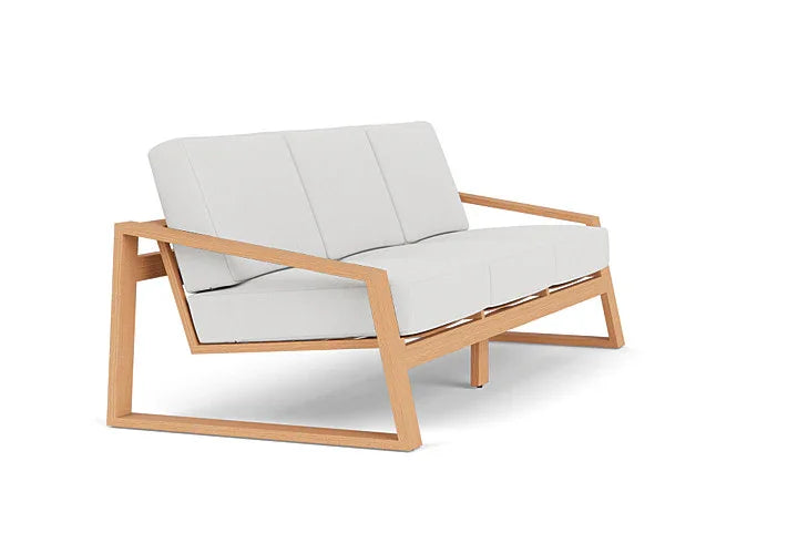 Pursuit Aluminum Outdoor Sofa