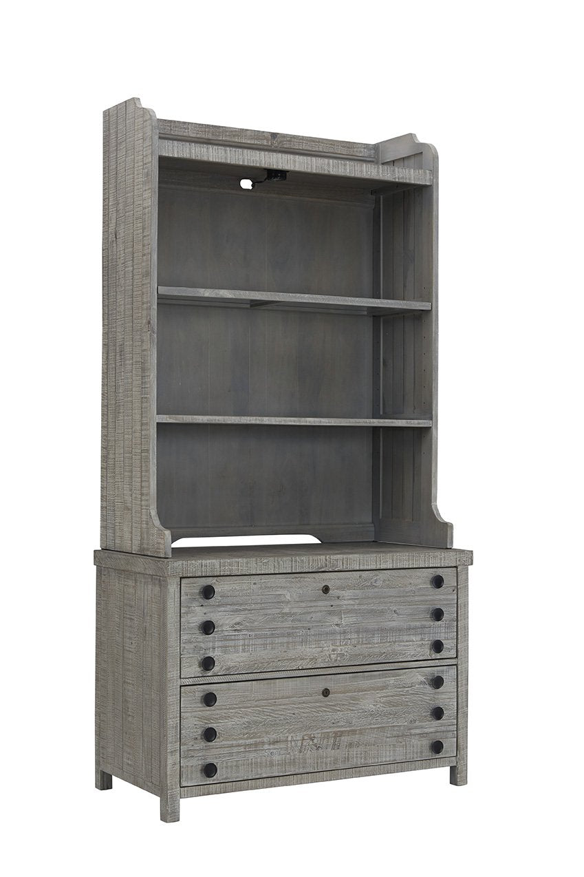 Studio 20 Lateral Two Drawer File Cabinet