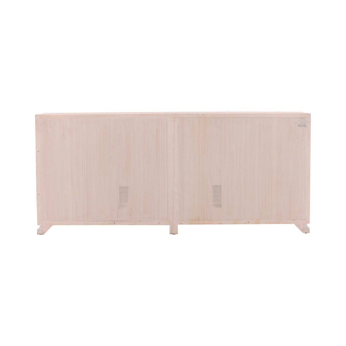 Furniture Classics Austin Four Doors Wood Sideboard
