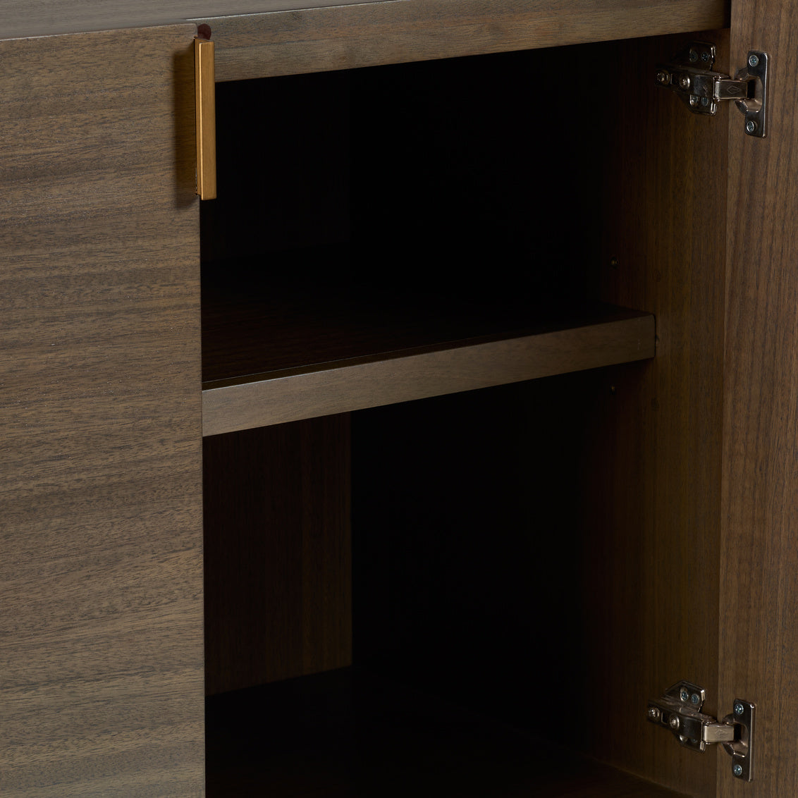 Wildwood Ardelle Wooden Brown Credenza