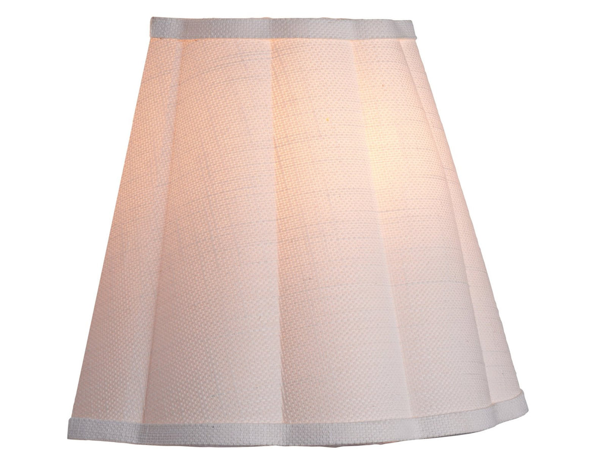 Jamie Young Scalloped 1-Light Wall Sconce